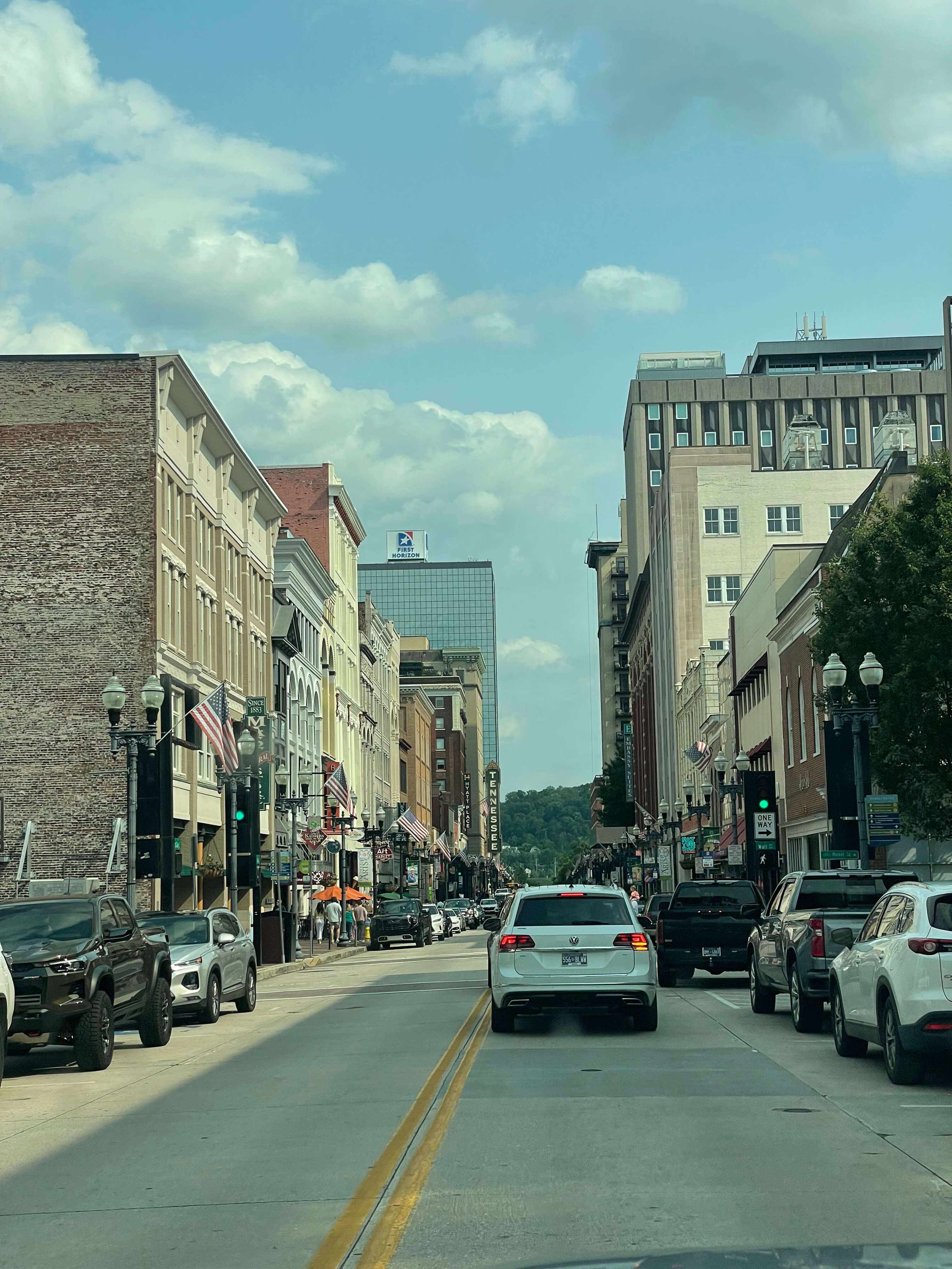 Gay Street, Knoxville
