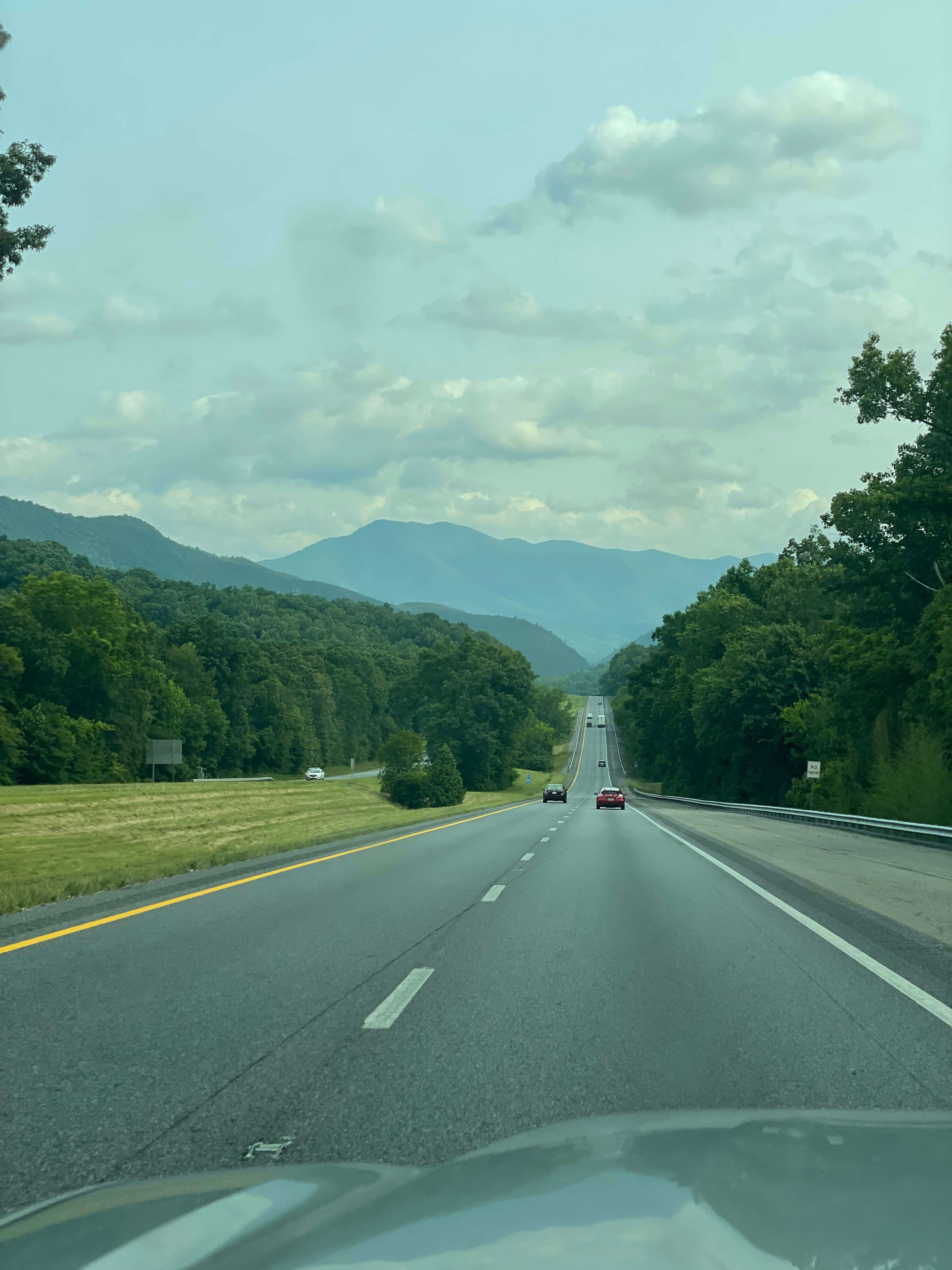 Appalachian Mountains
