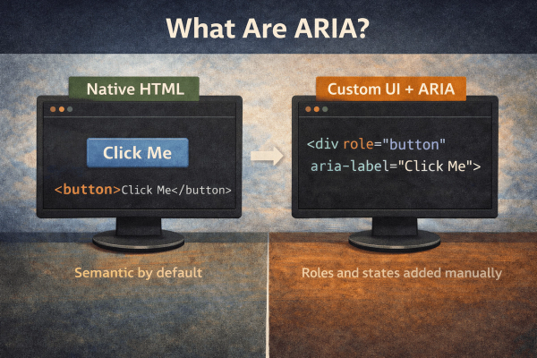 What Are the Bloody ARIA