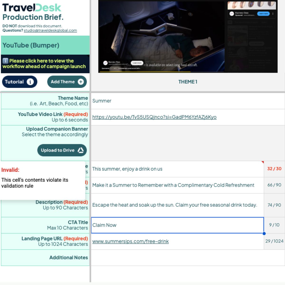 Structured Data Collection in action