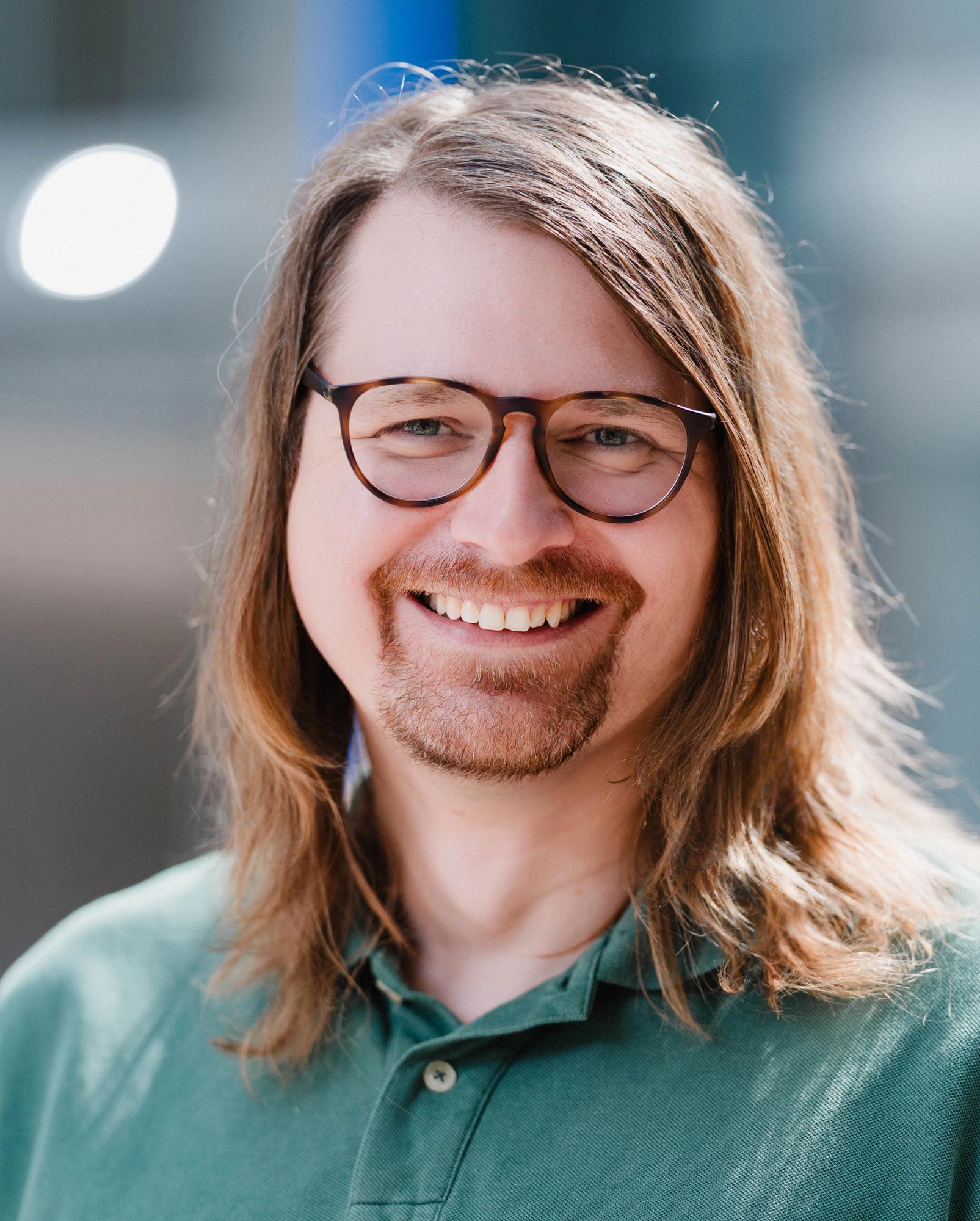 Image of Nik Brunner
