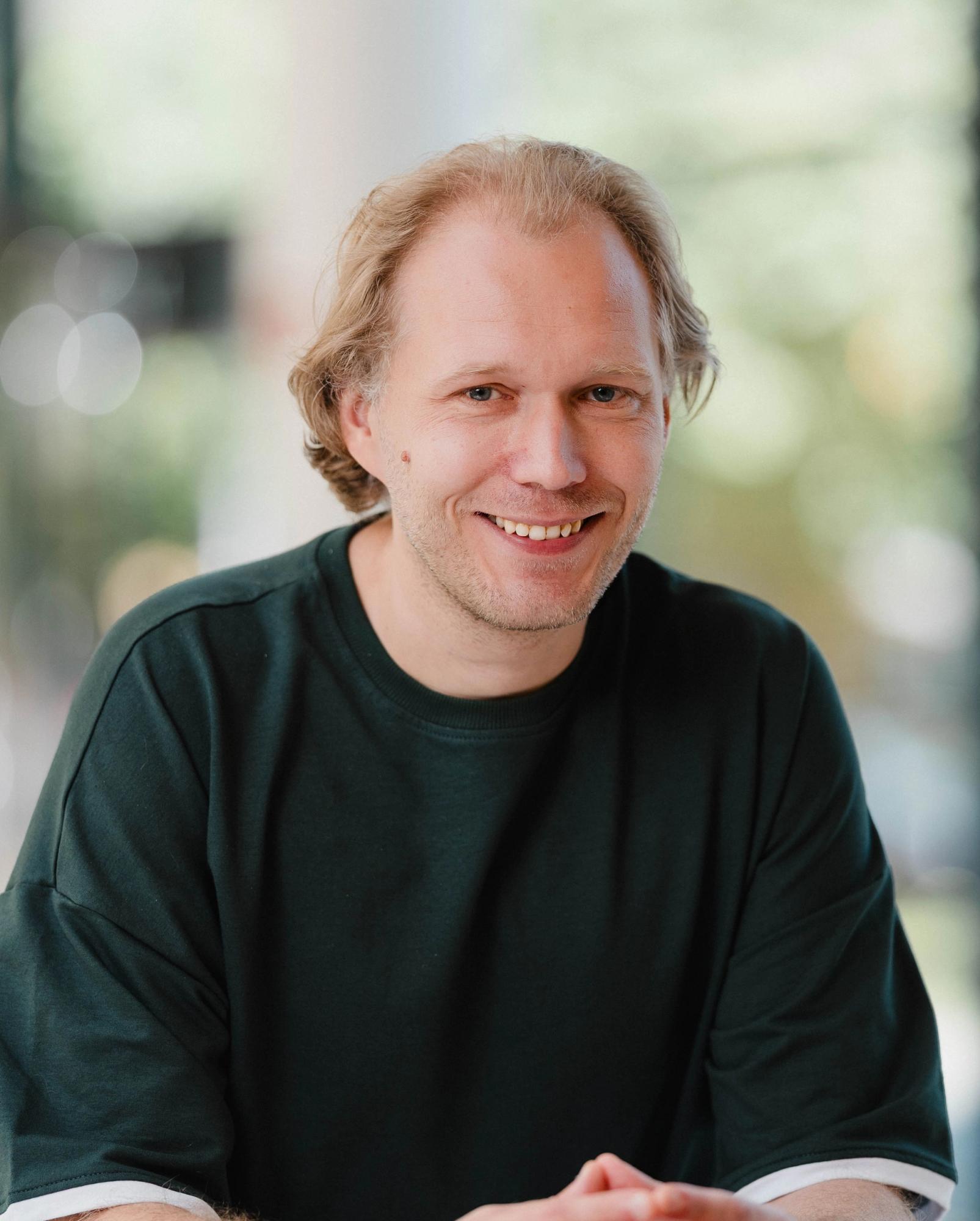 Image of Dr. Dmitry Yurov