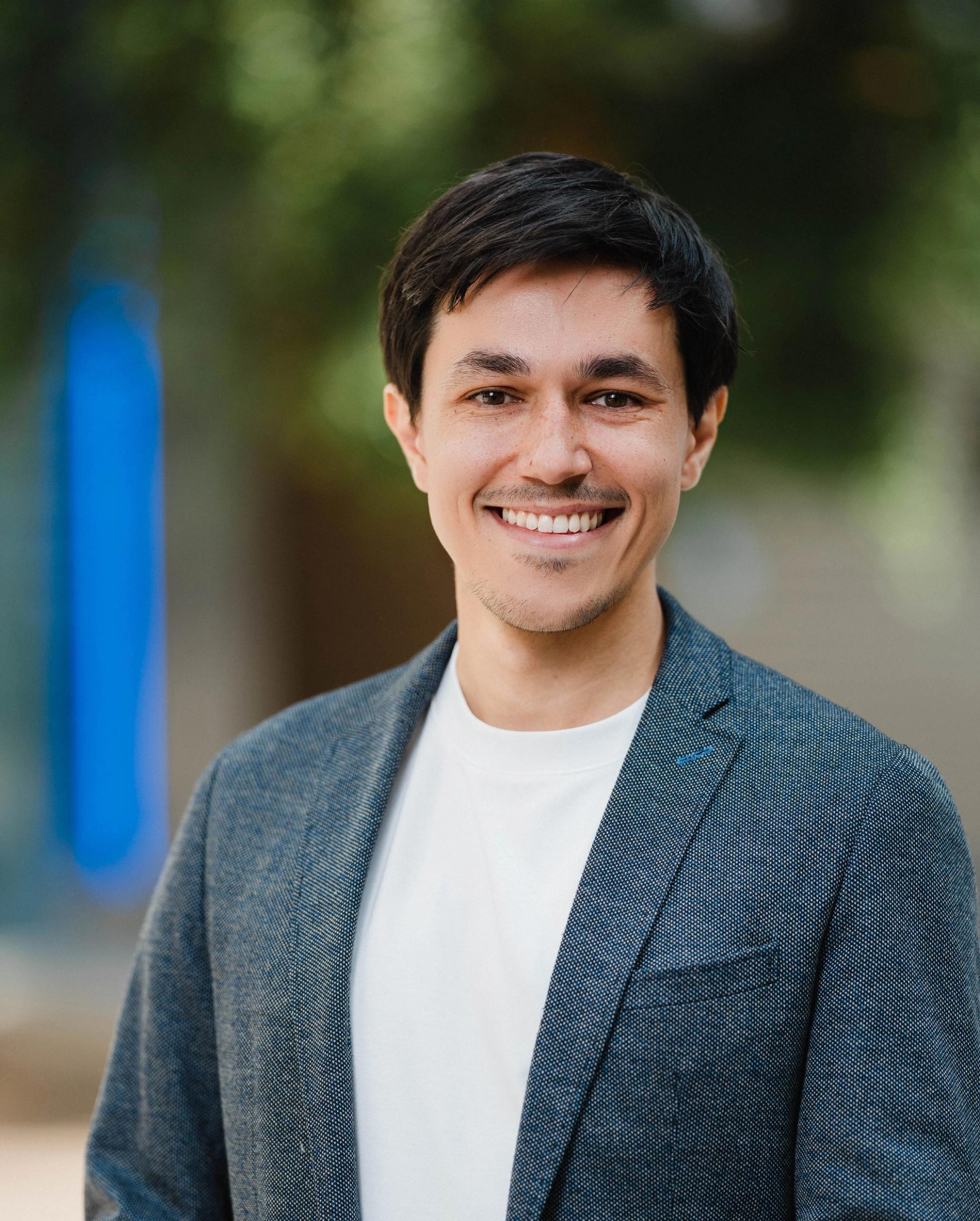 Image of Dr. Raphael Prevost, Head of Machine Learning at ImFusion