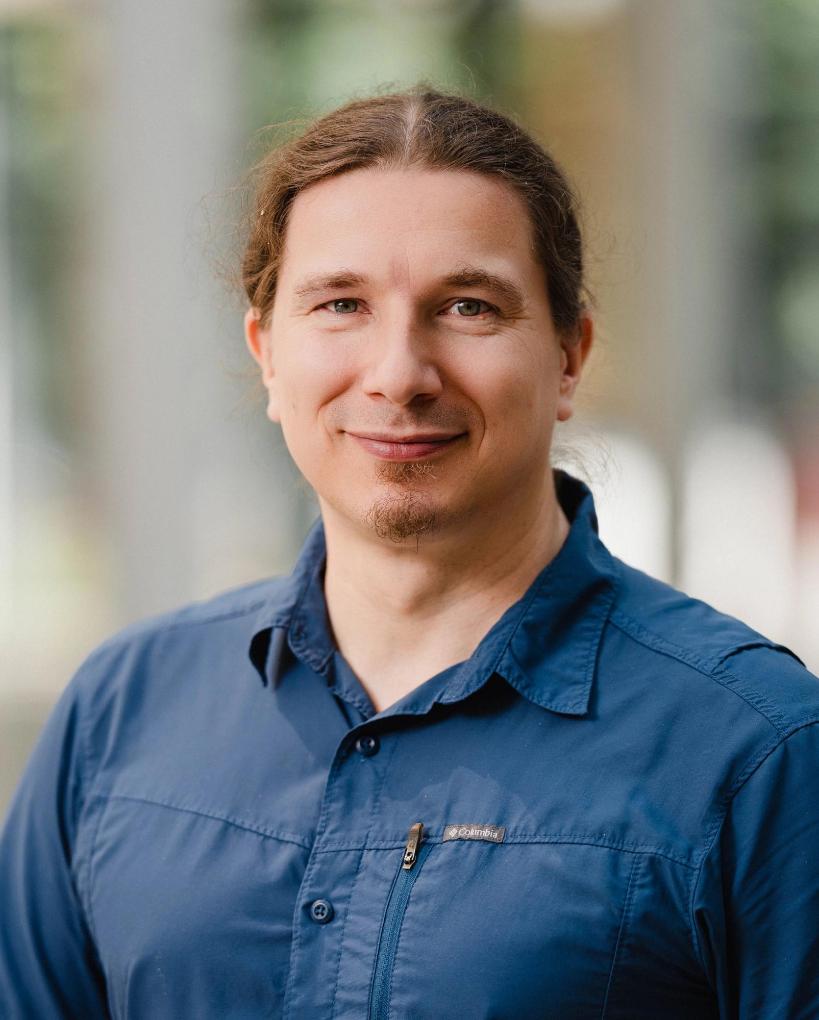 Image of Thomas Kanzok