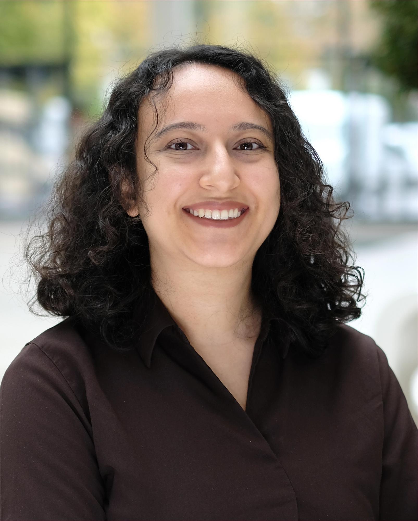 Picture of Berfin Kavşut, Software engineer at ImFusion