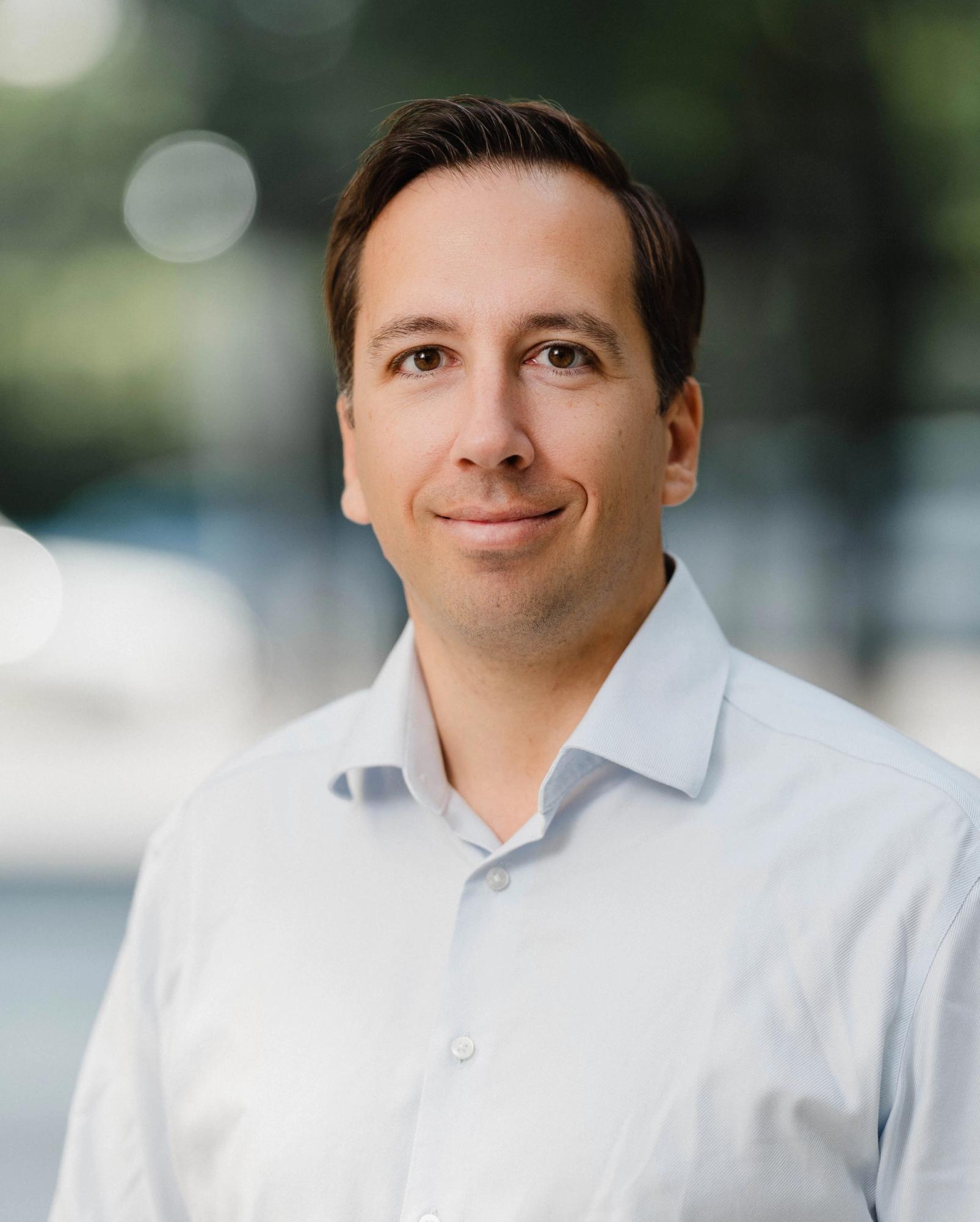 Image of Dr. Alexander Ladikos