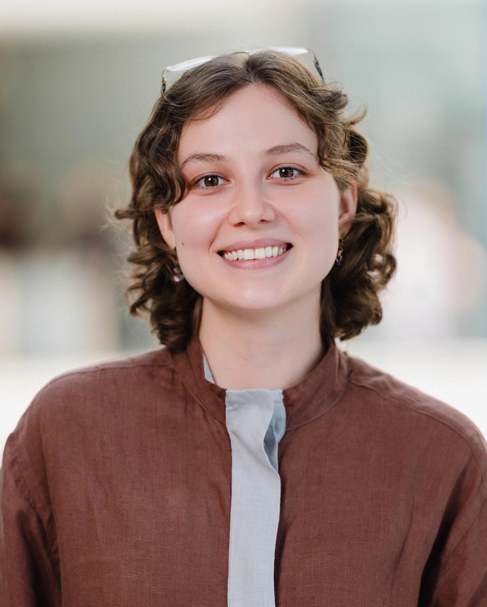 Image of Oleksandra Tmenova