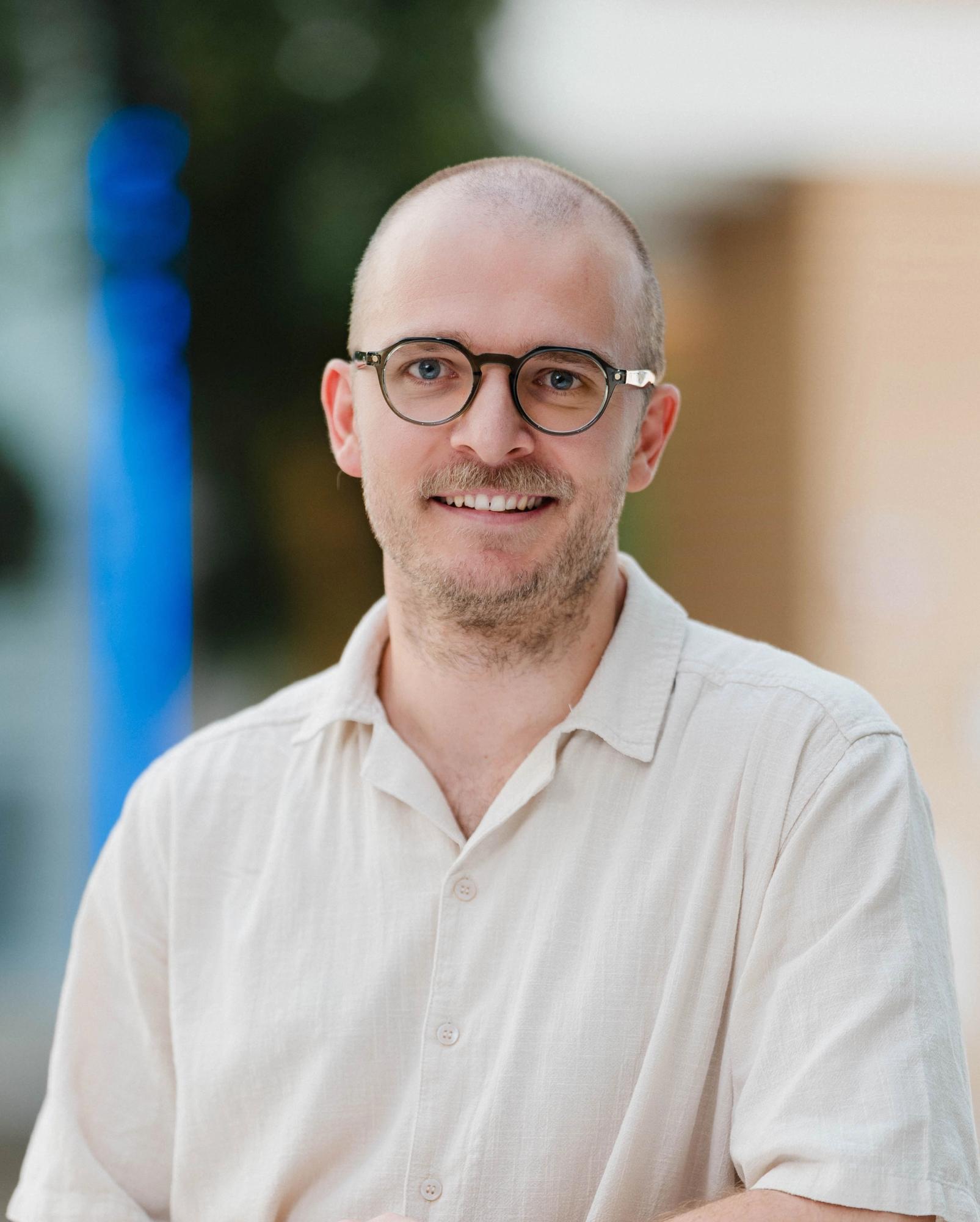 Image of Dr.-Ing. Manuel Messmer