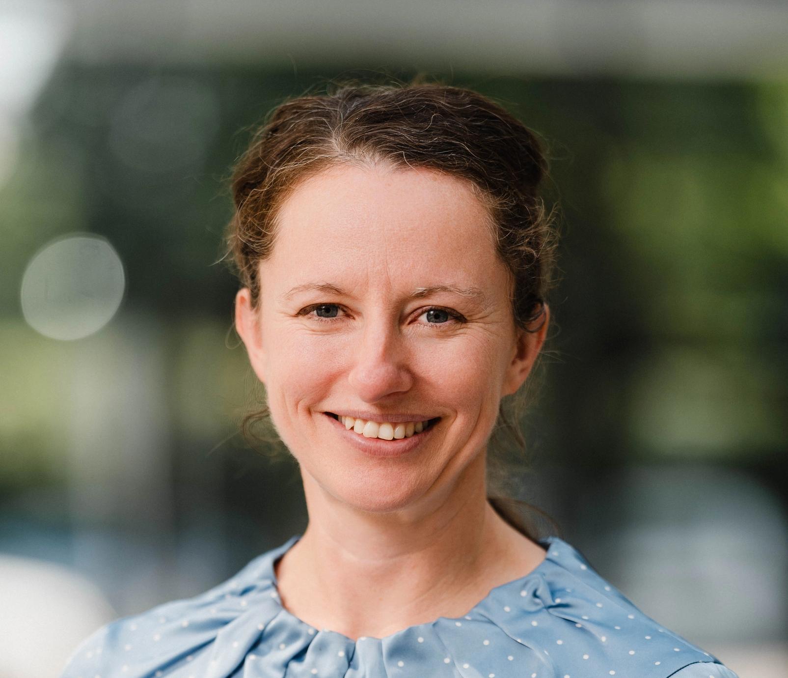Employee Angelika Fuchs ImFusion