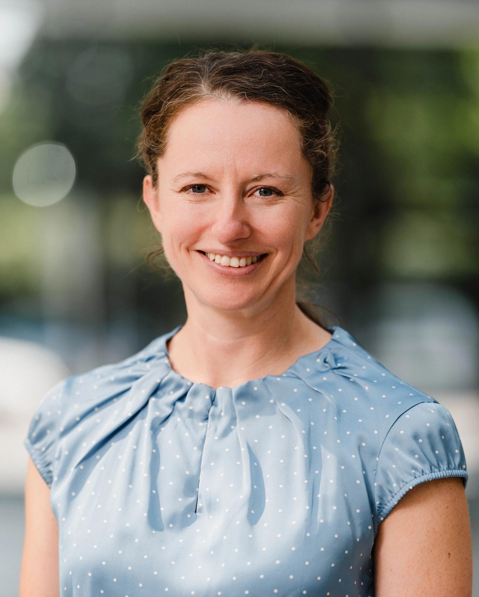 Image of Dr. Angelika Fuchs