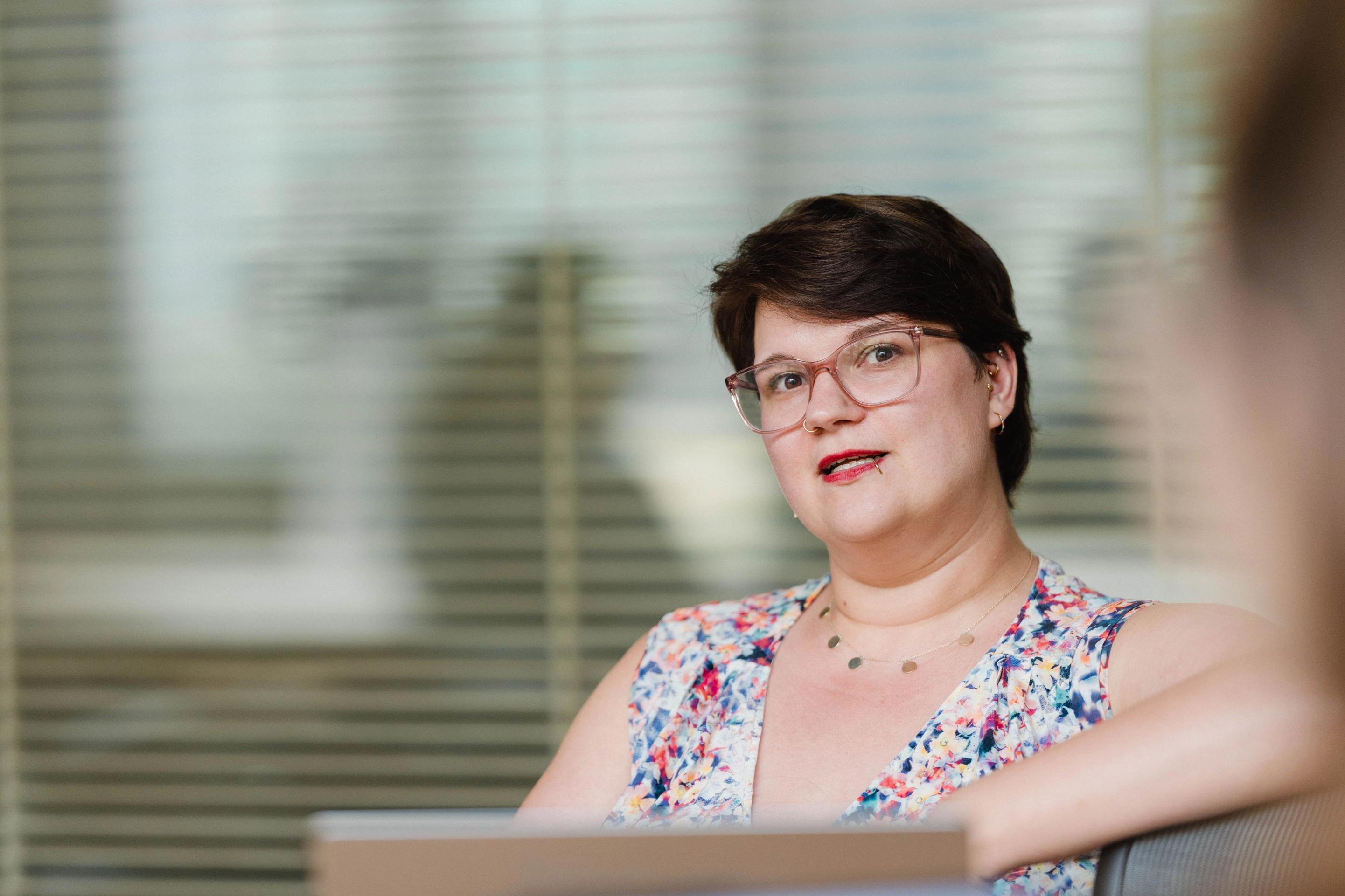 Employee Judith Kurzmaier ImFusion