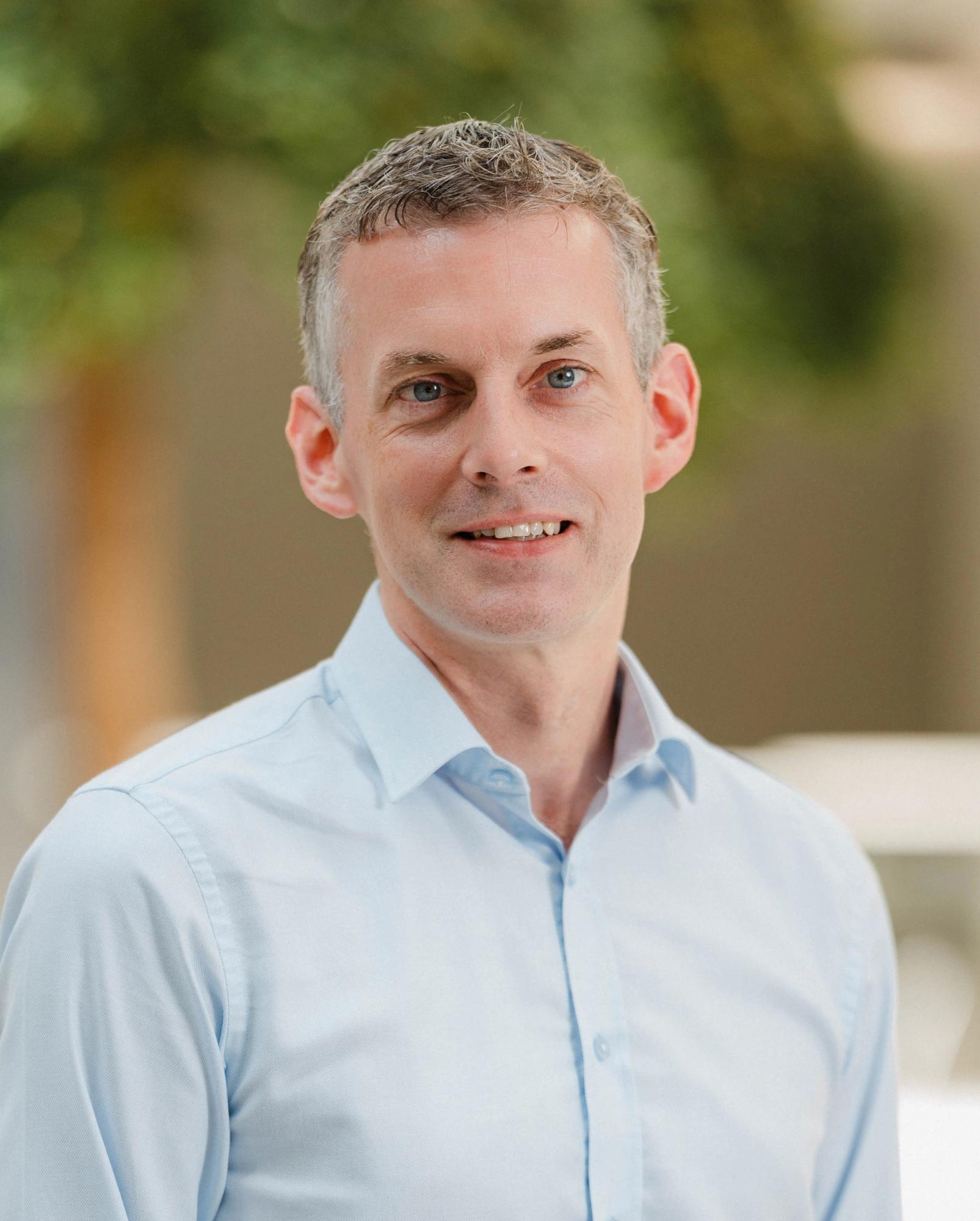 Image of Dr. Wolfgang Wein, CEO of ImFusion