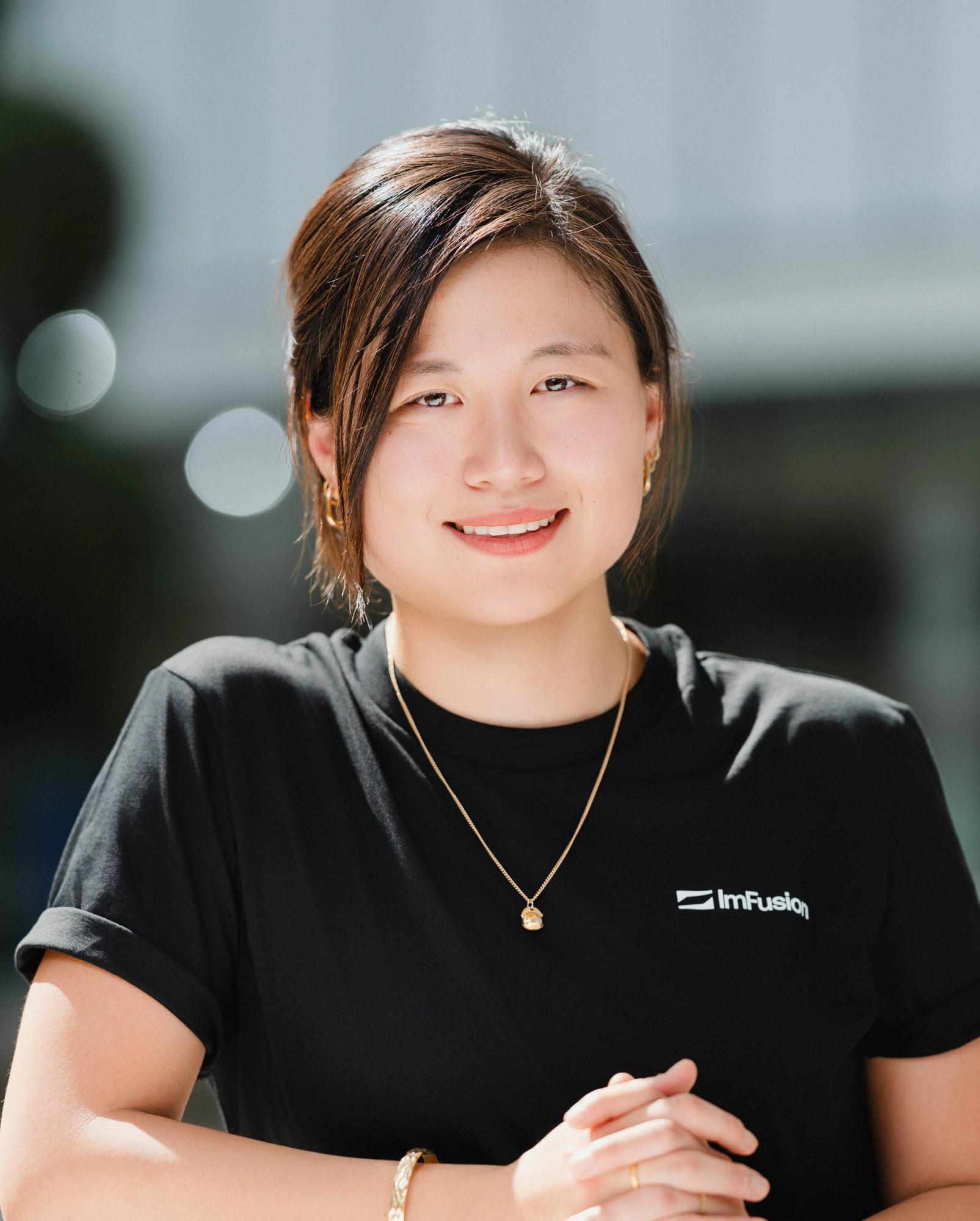 Image of Jenny Liang