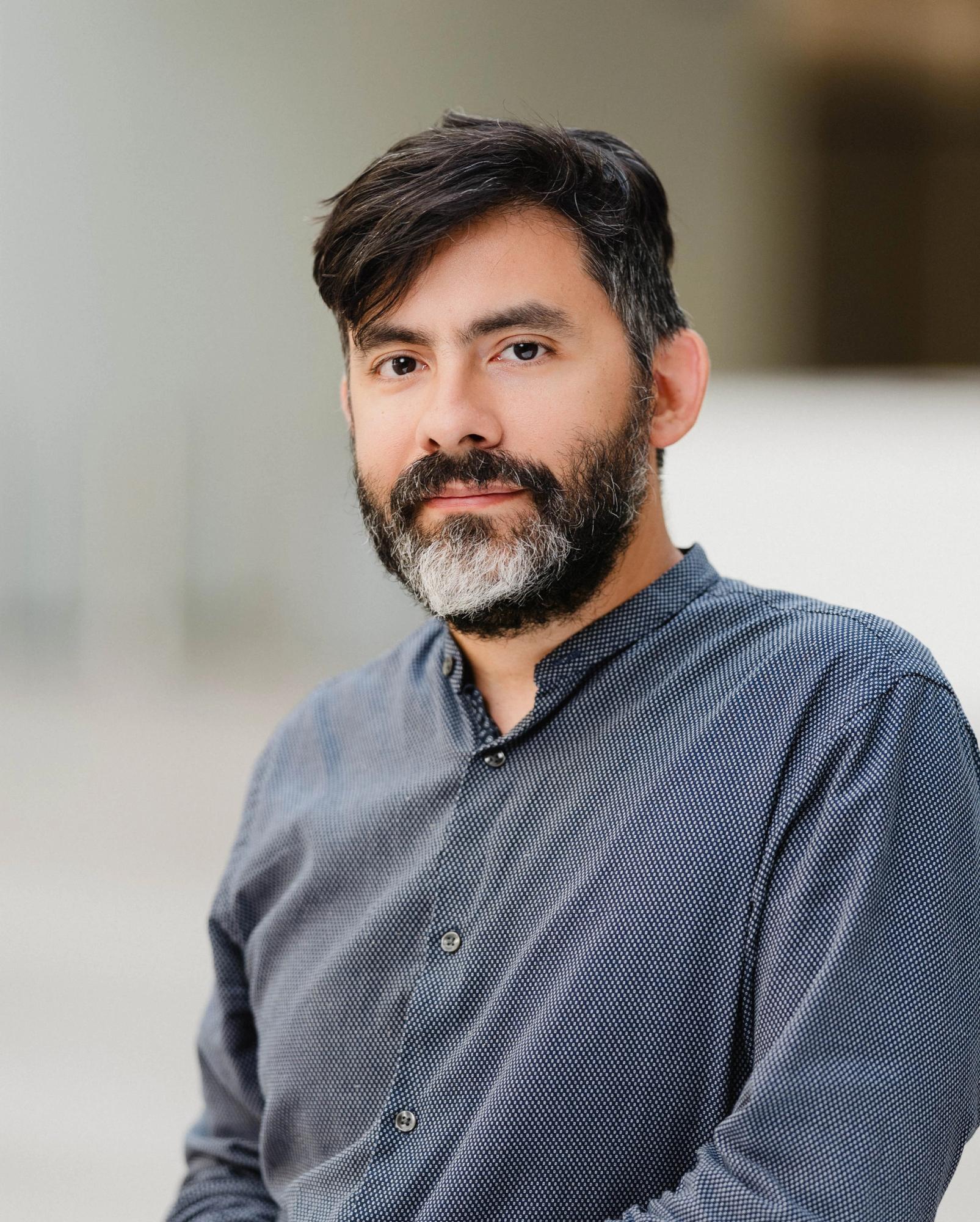 Image of Dr. Rafael A. Rojas