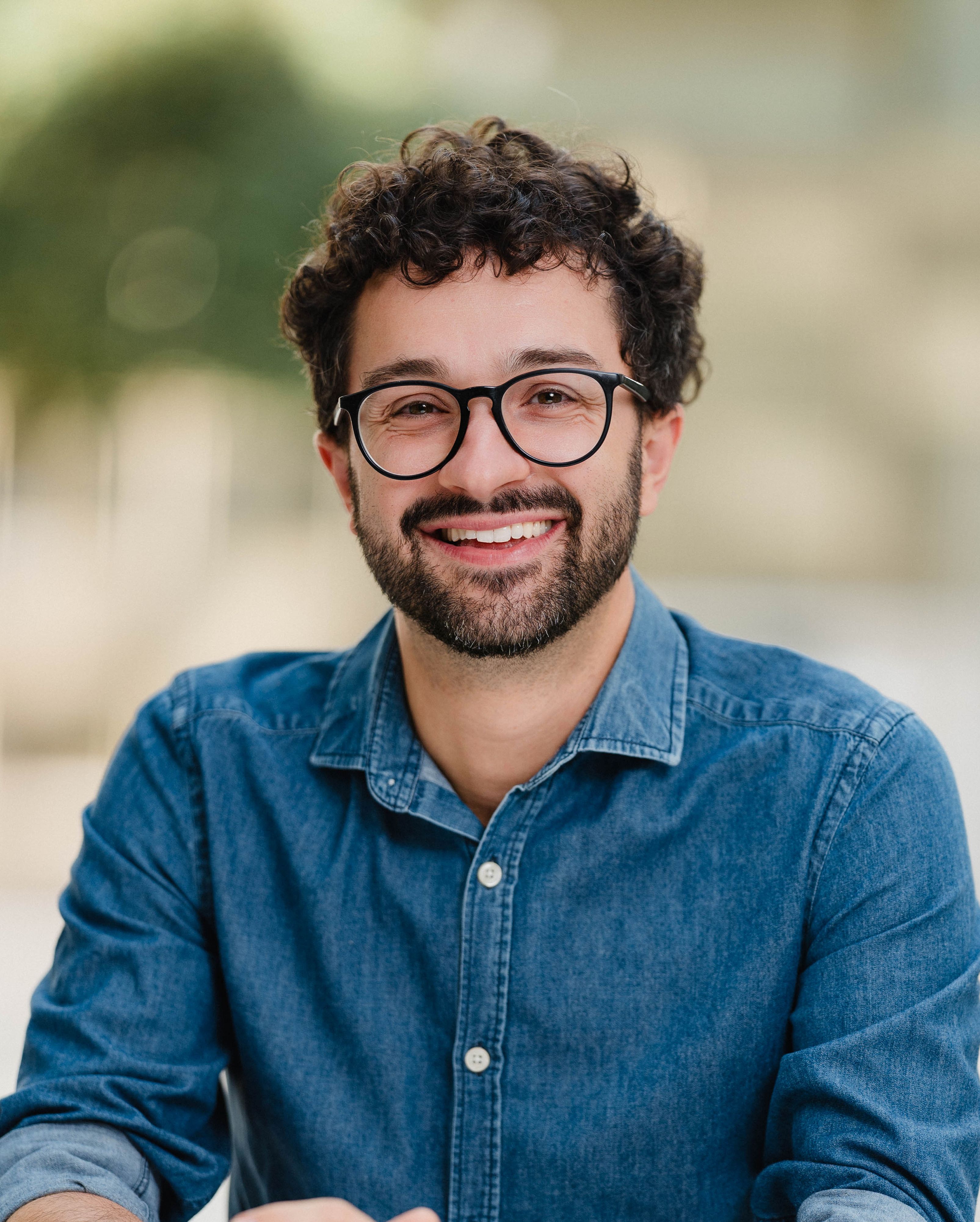 Employee Stefano Lusardi ImFusion