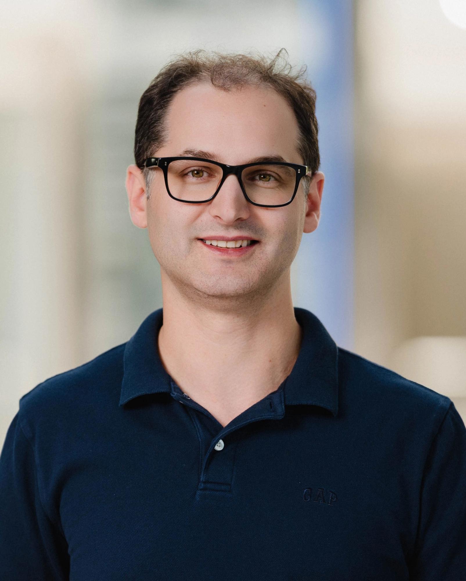 Image of Dr. Oliver Zettinig