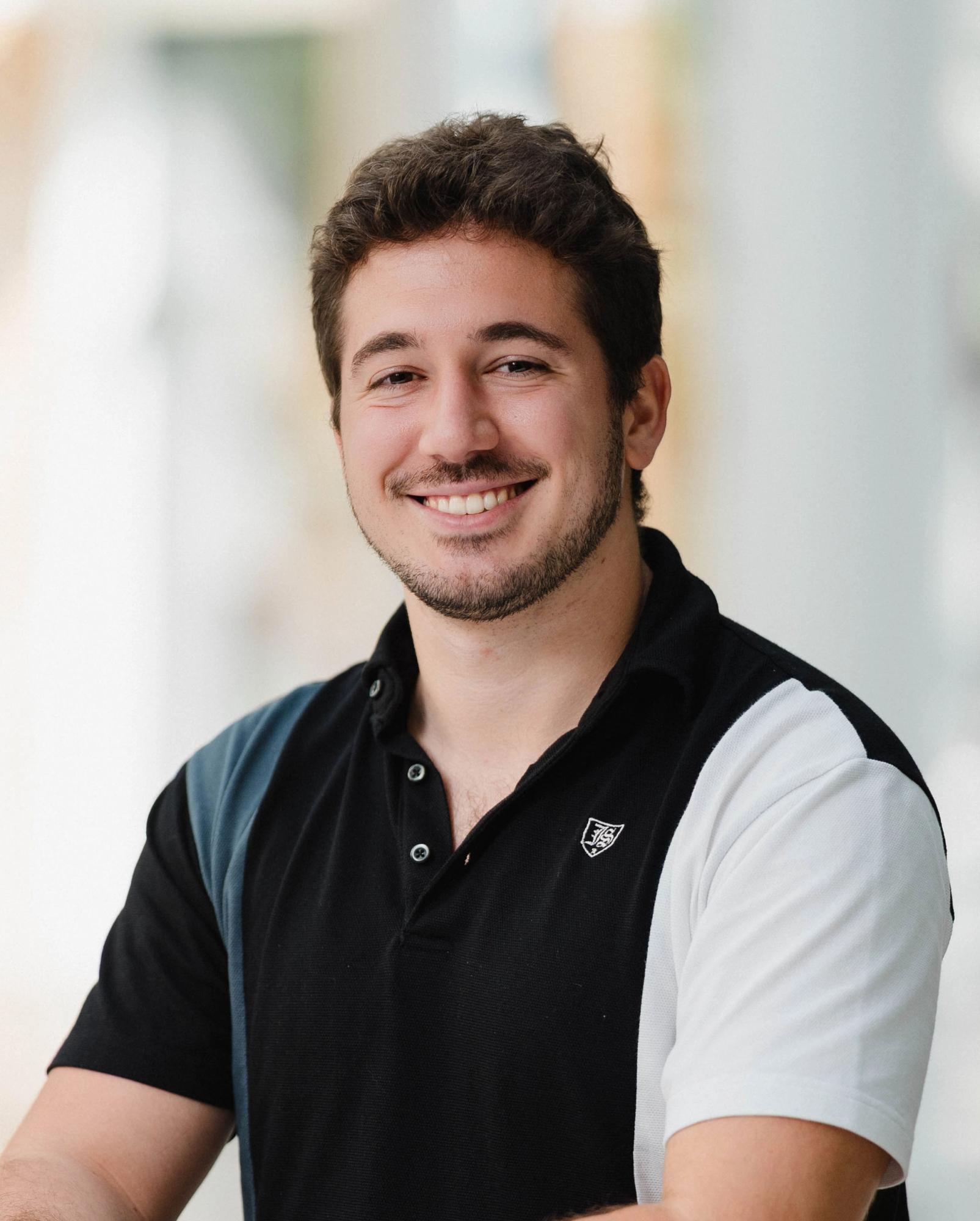 Image of Pablo David Aranda Rodríguez
