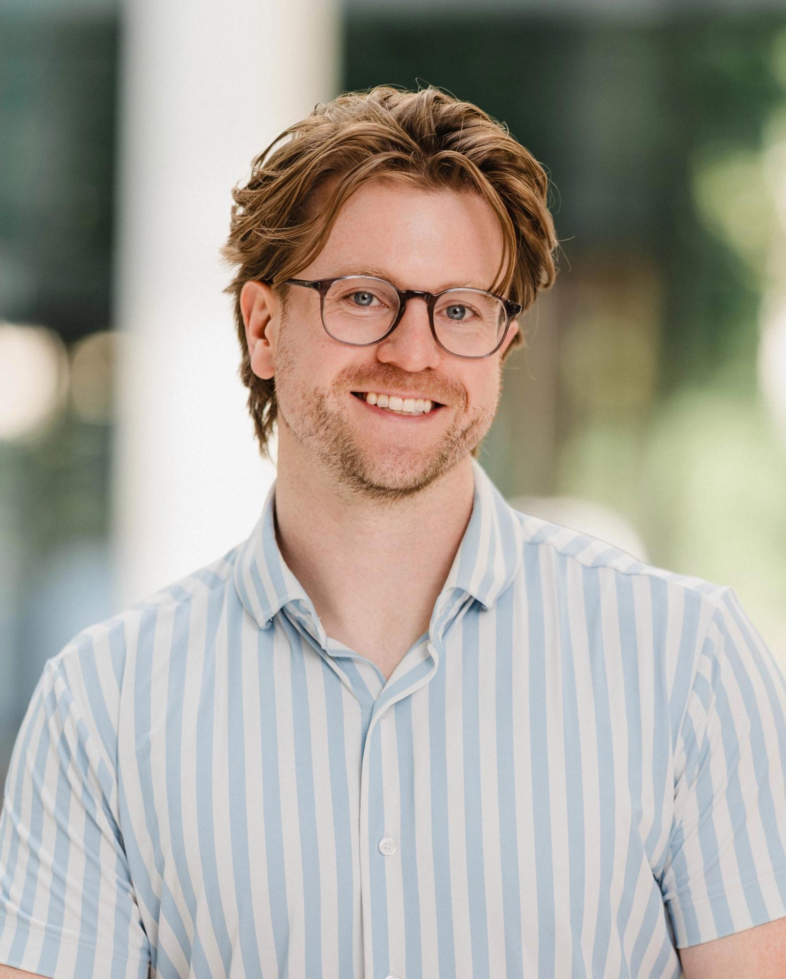 Image of Paul Wilson