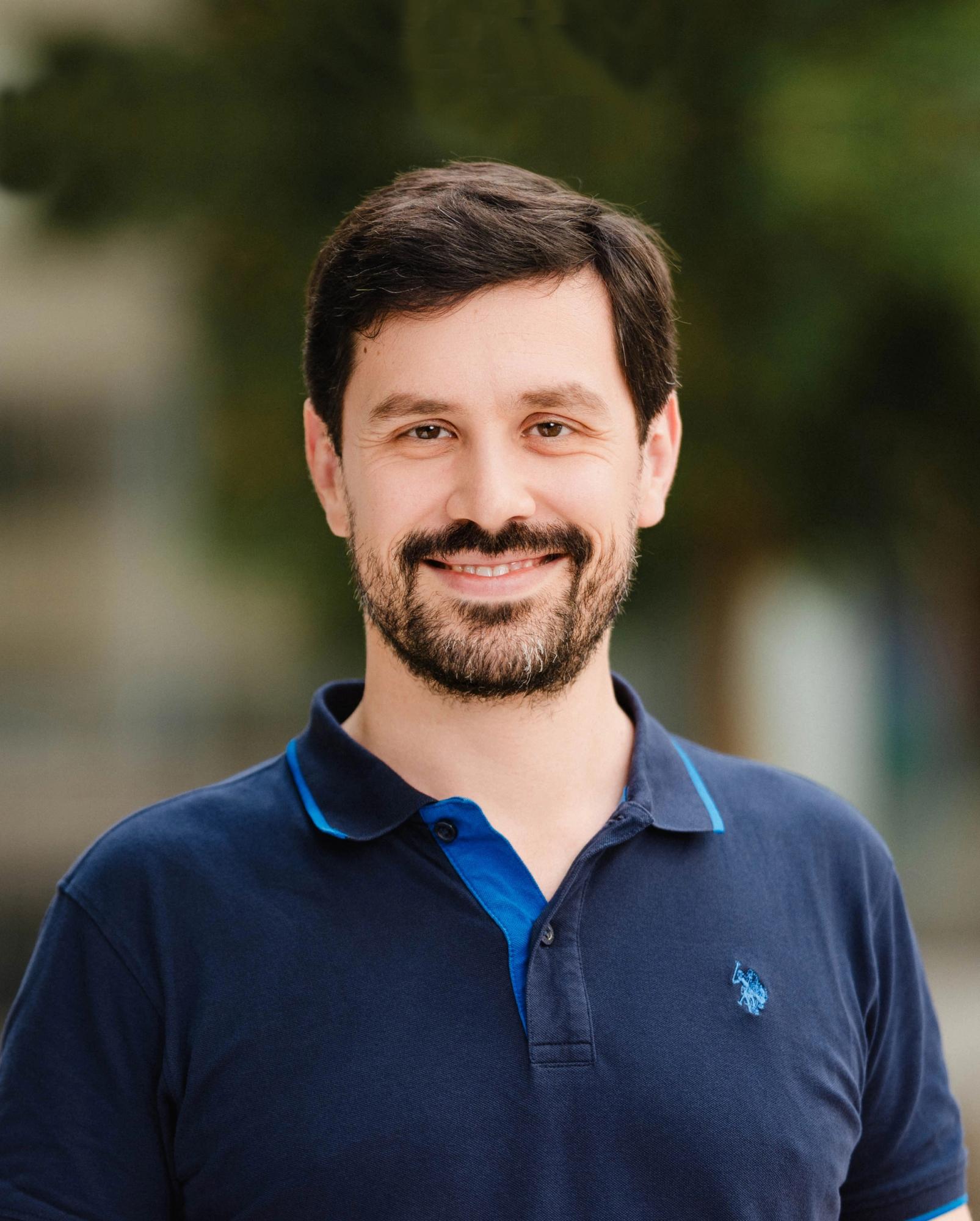 Image of Dr. Marco Esposito