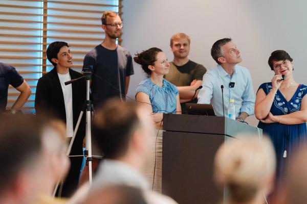 Company Meeting ImFusion