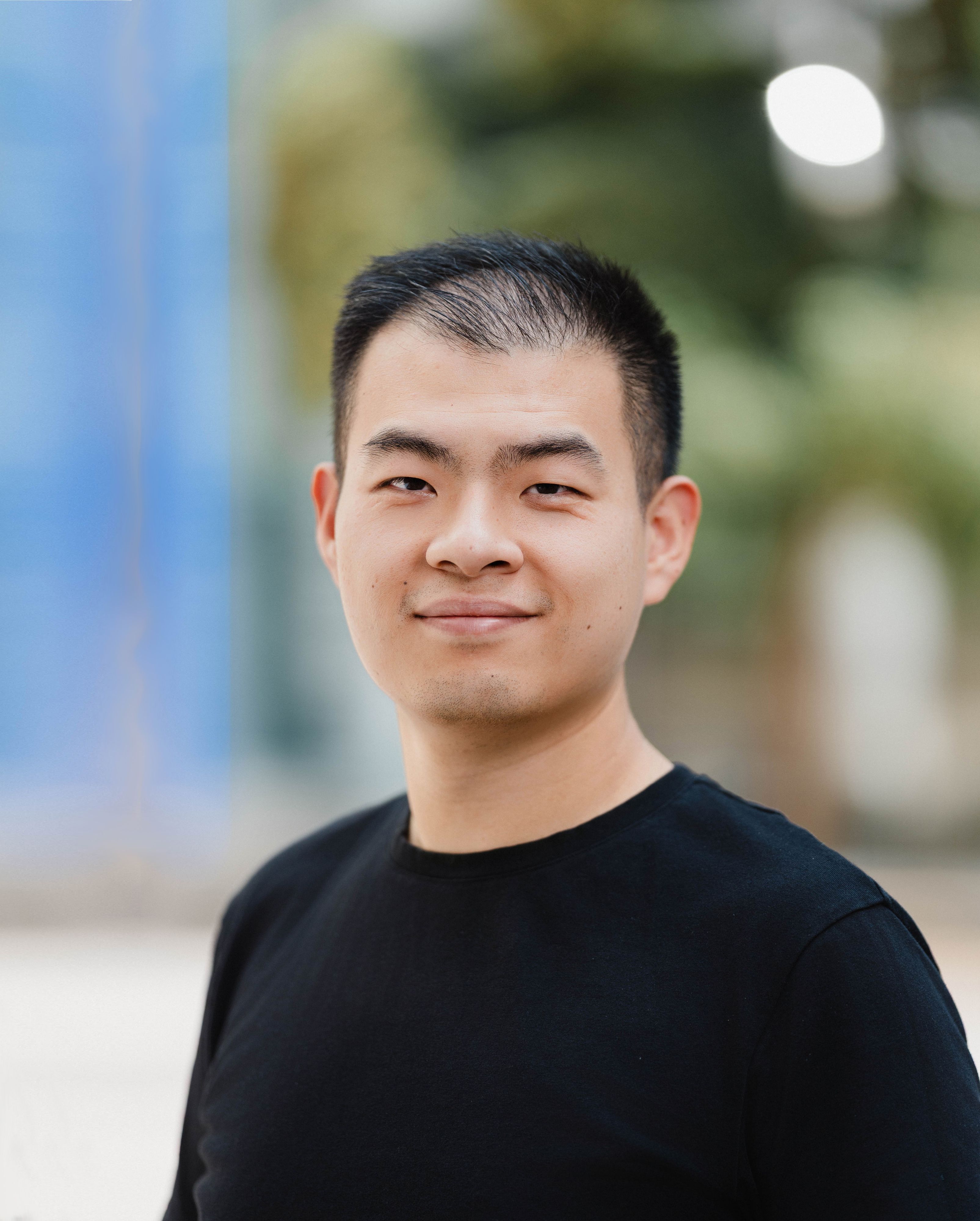 Employee Harvey Huaqi Qiu ImFusion