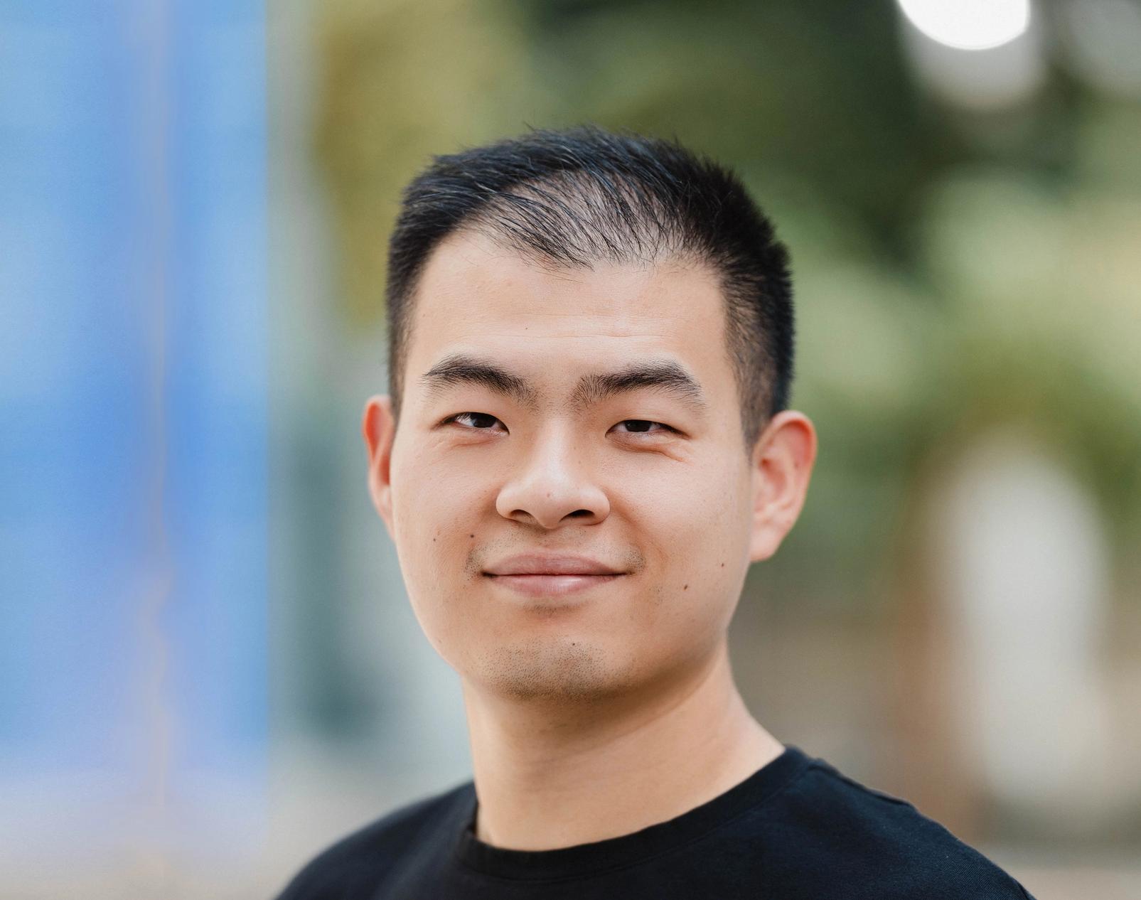 Employee Harvey Huaqi Qiu ImFusion