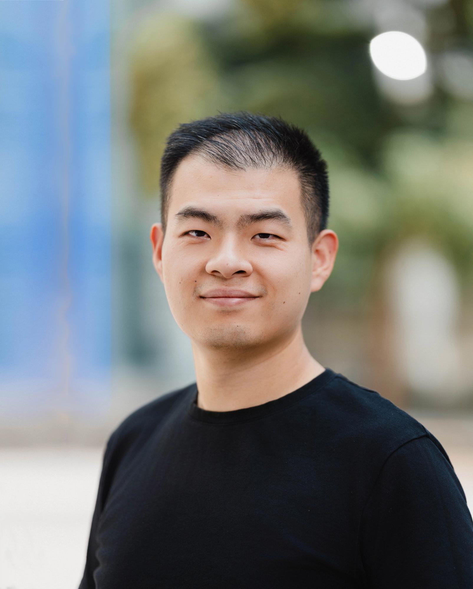 Image of Dr. Harvey Huaqi Qiu