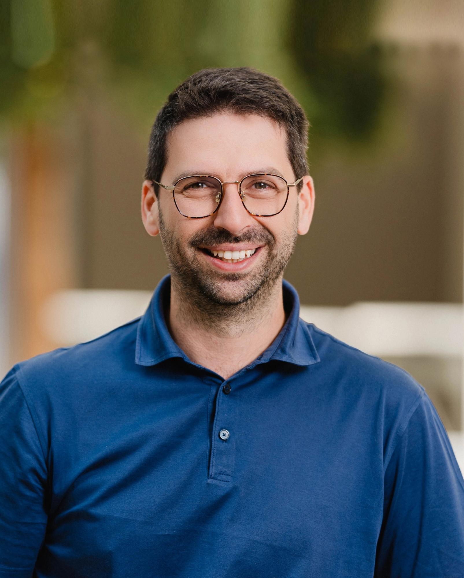 Image of Dr. Mattia Lupetti