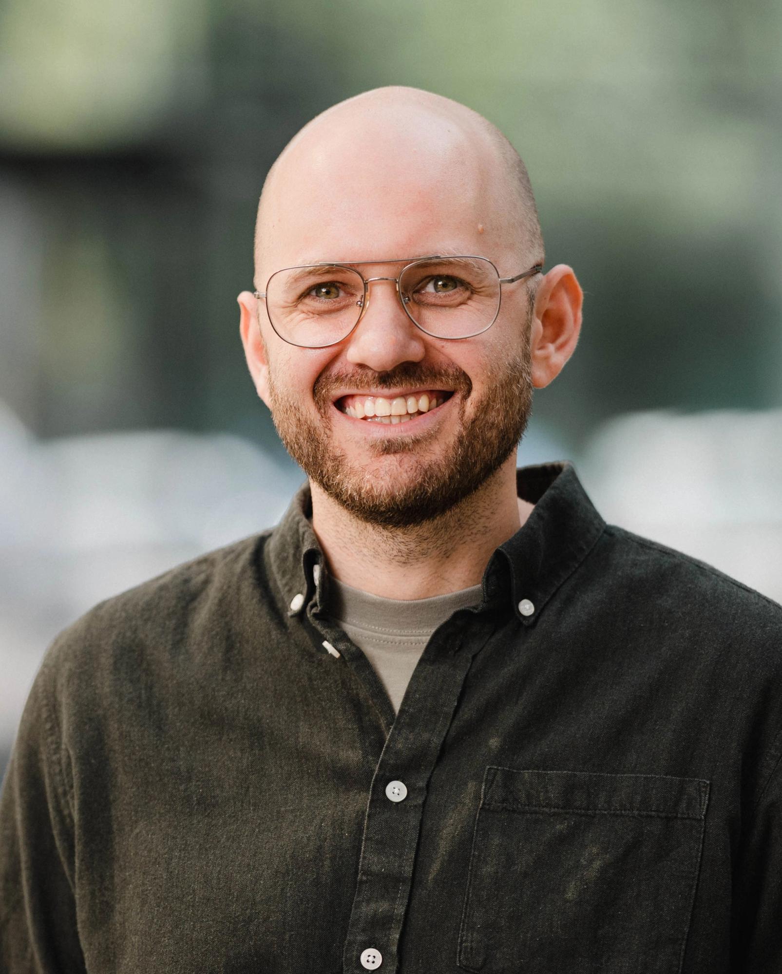 Image of Dr. Stephan Wenninger