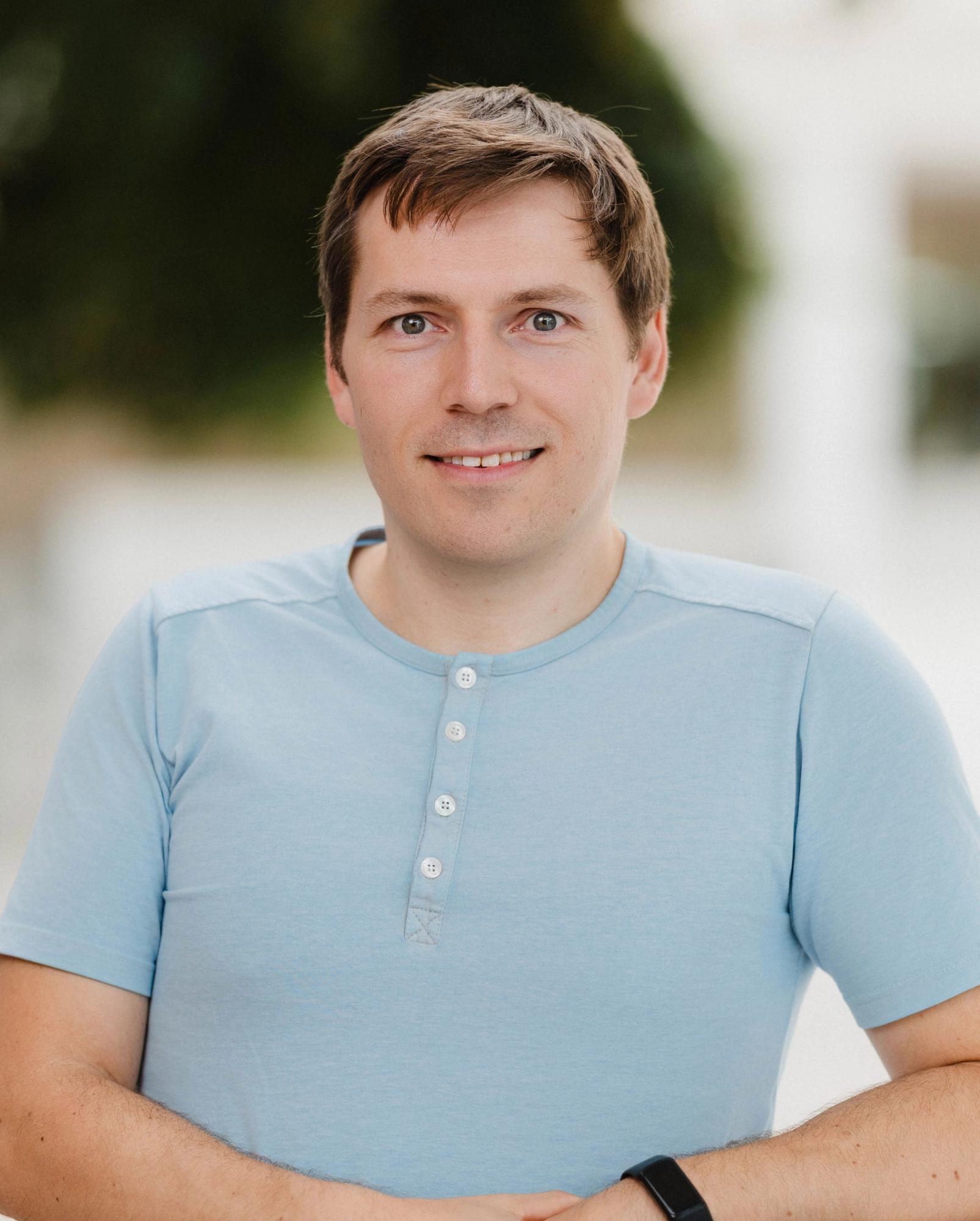 Image of Dr. Christian Gebhardt