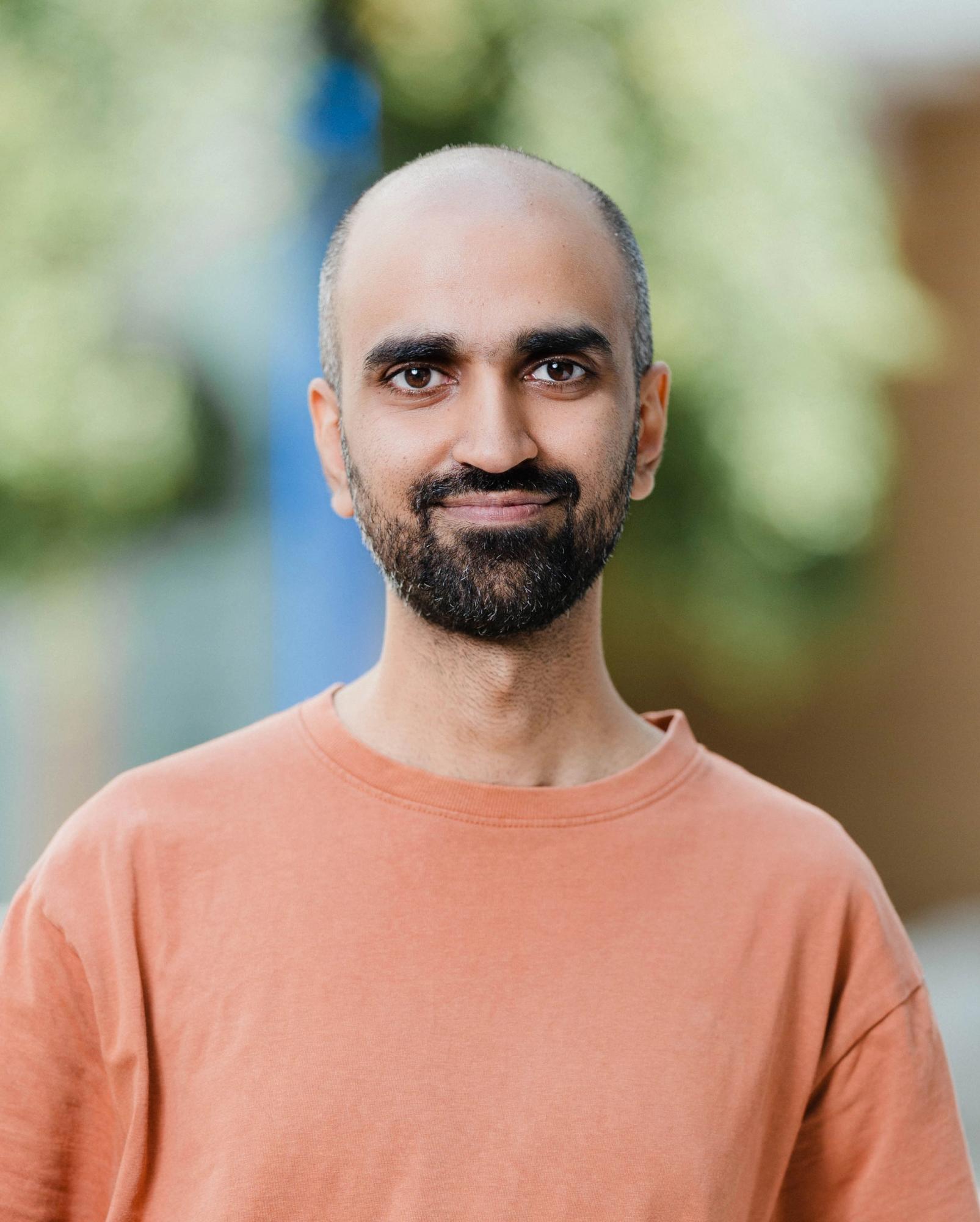 Image of Ahmed Abbas