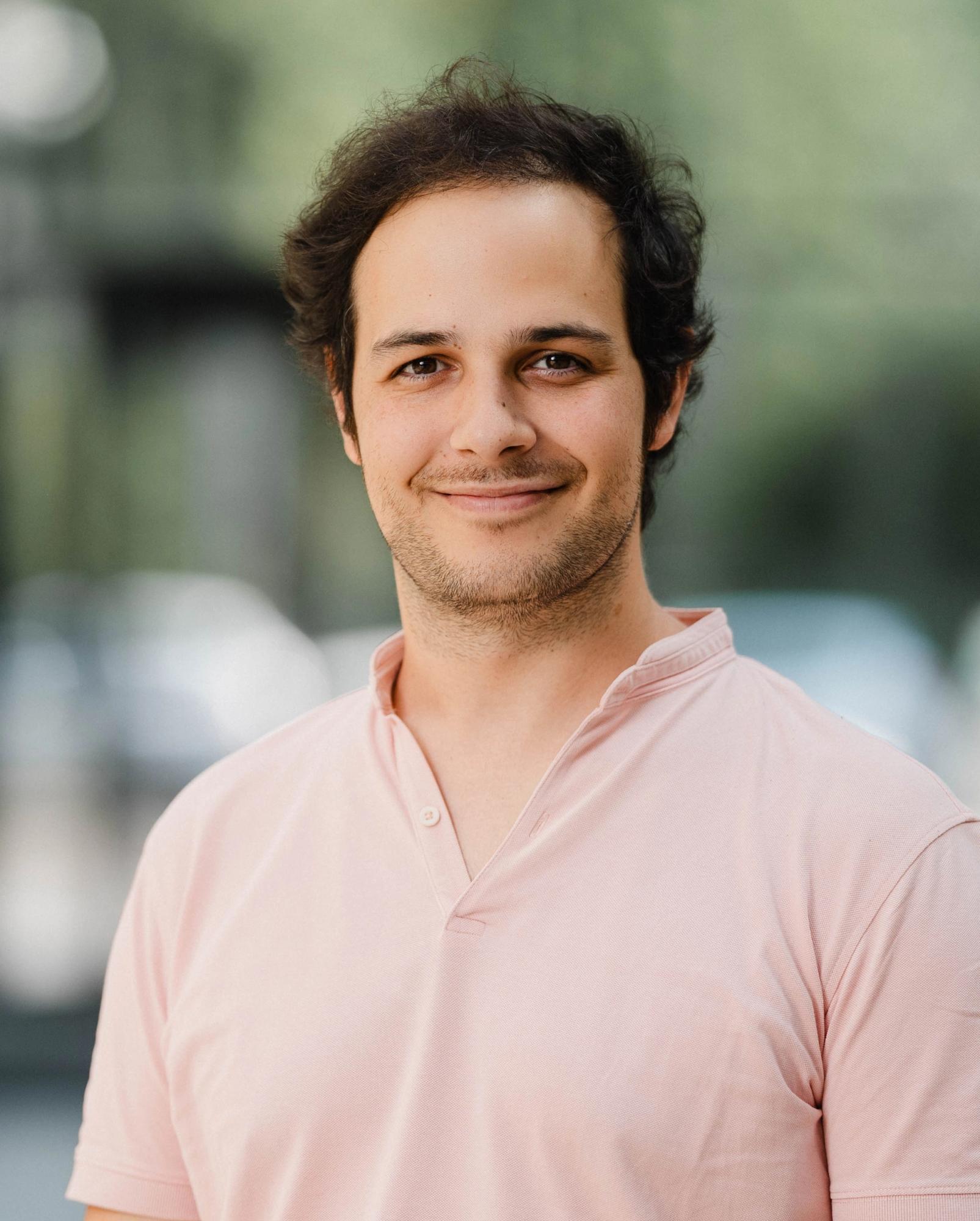 Image of Alejandro Nespereira