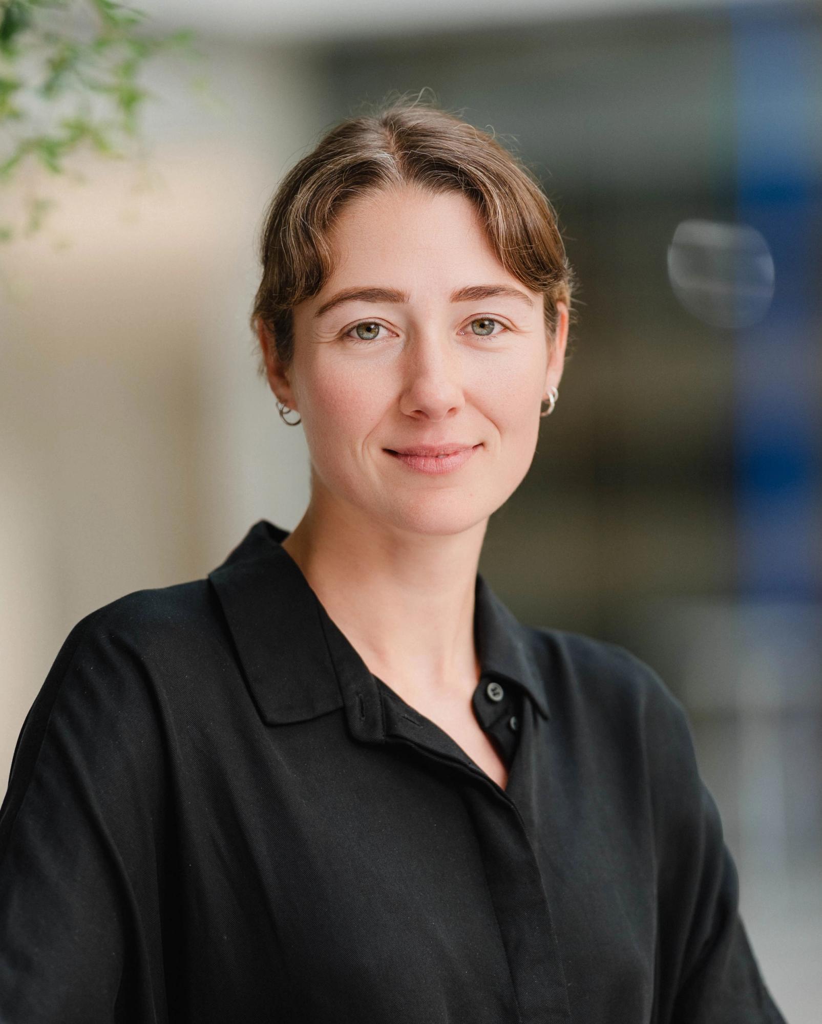 Image of Dr.-Ing. Lisa Hug