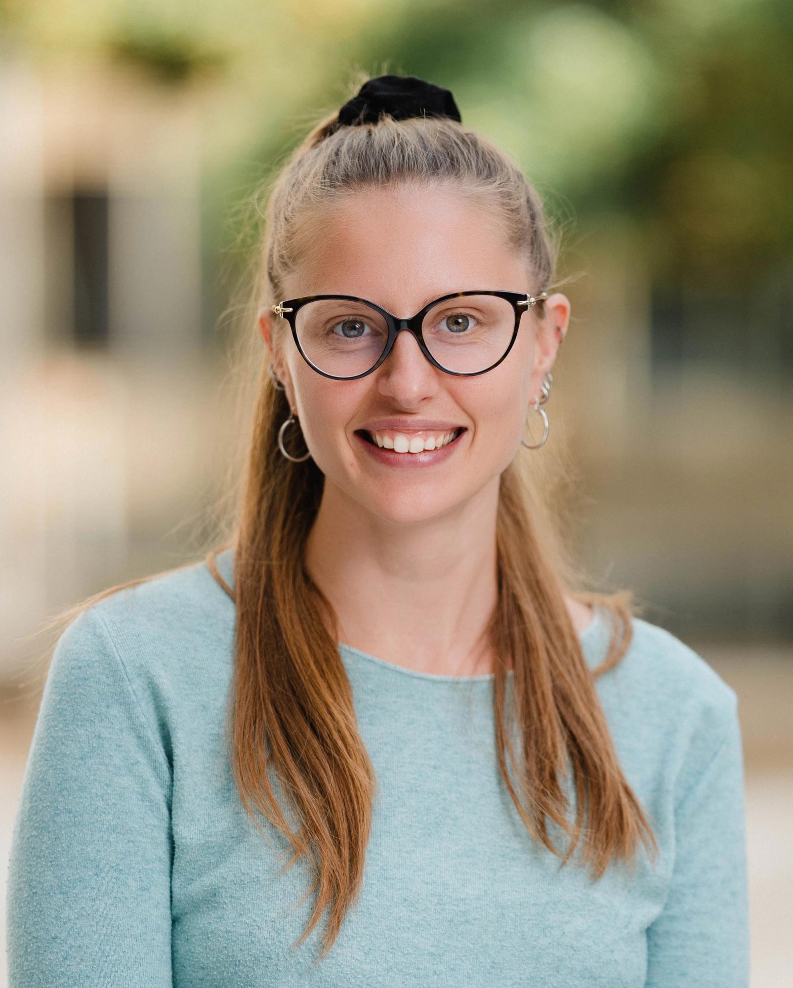 Image of Dr. Maria Tirindelli