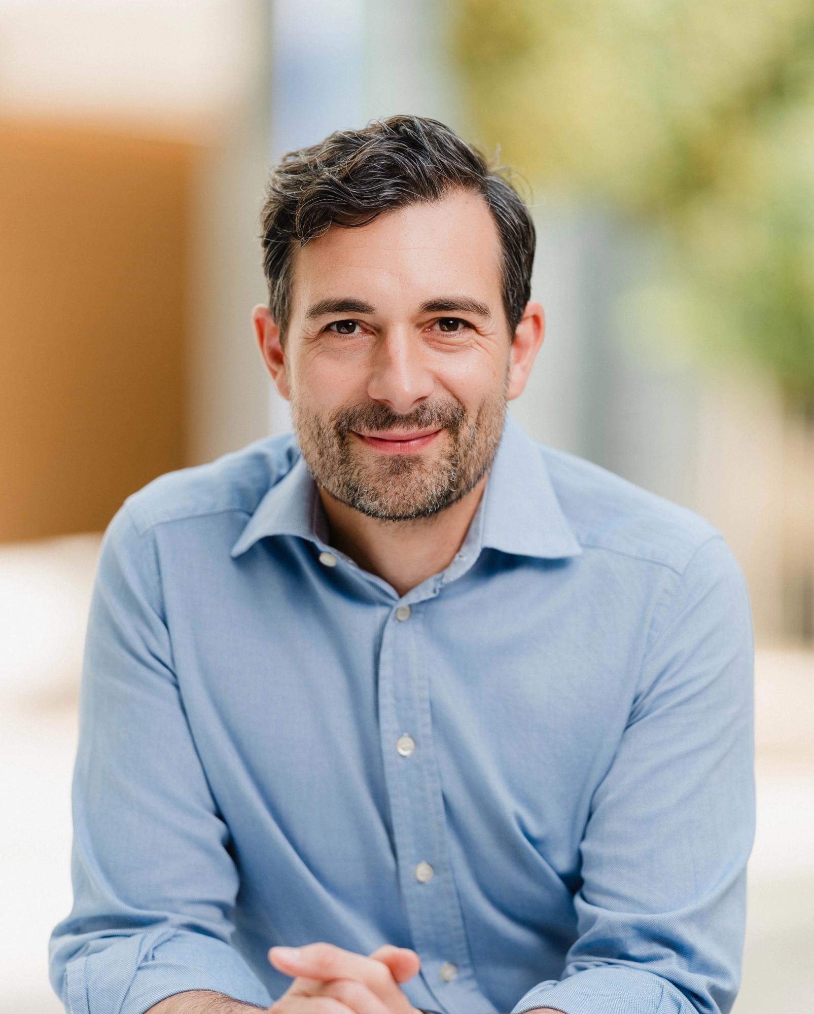 Image of Florian Pfeufer