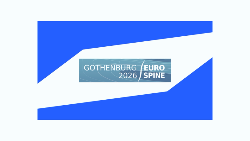 The EUROSPINE Annual Meetings provide a venue where spine experts from all over the world gather to network and share knowledge while learning about the latest treatments and approaches in spine healthcare. 