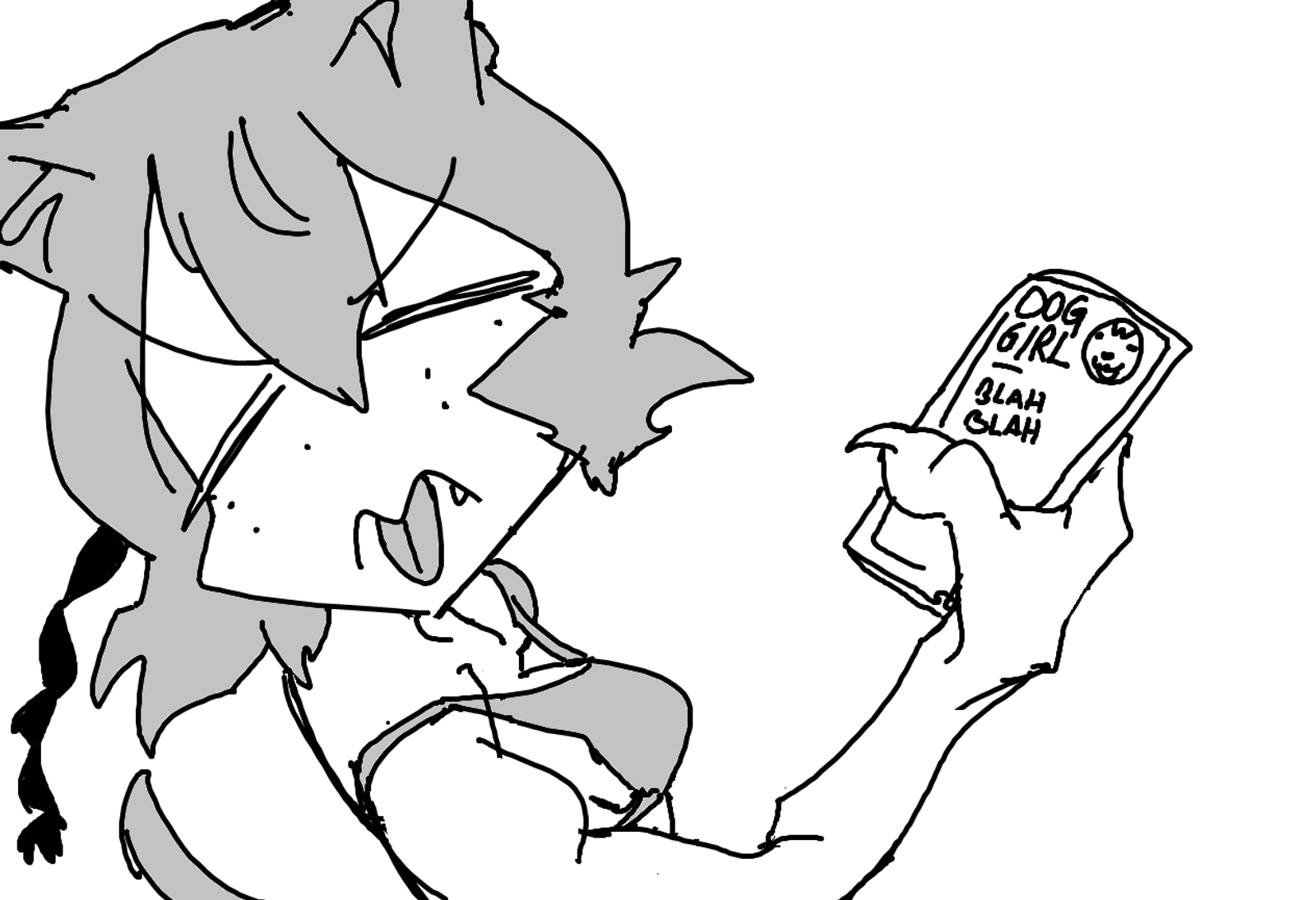 CATGIRL WISDOMBS