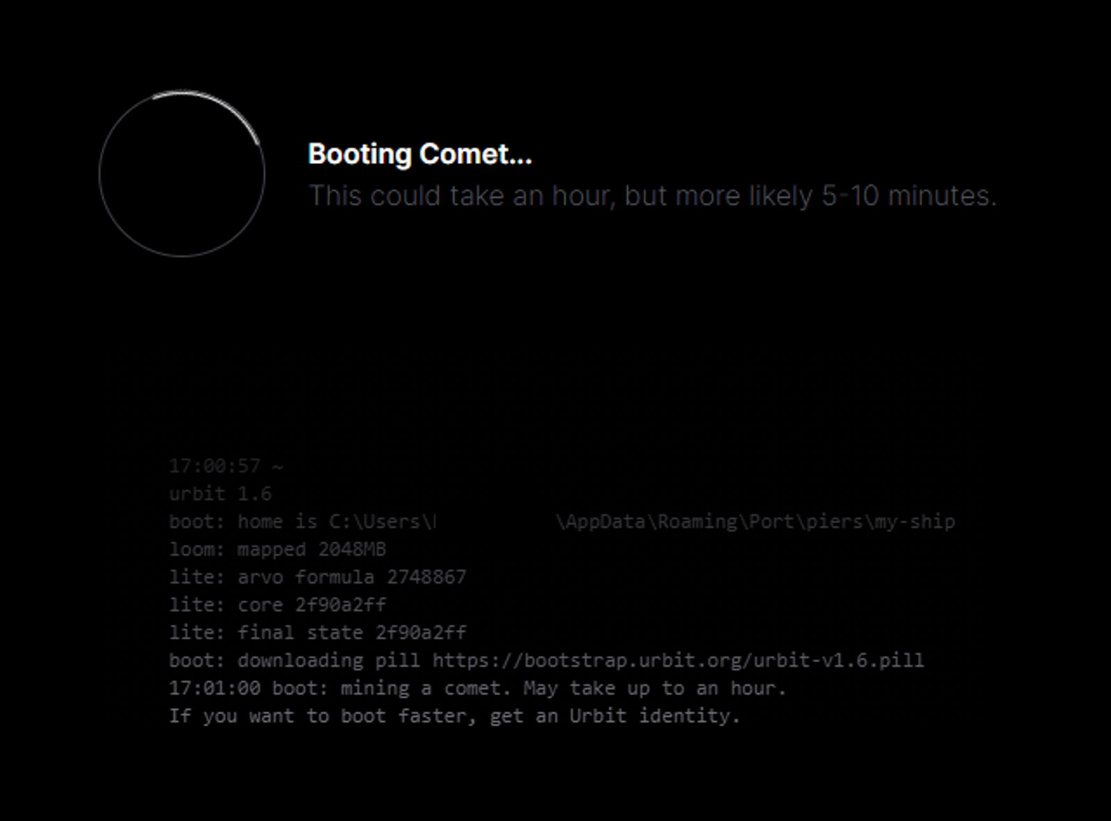 Illustration for Urbit for Normies: Join Urbit in 10 Minutes with Port