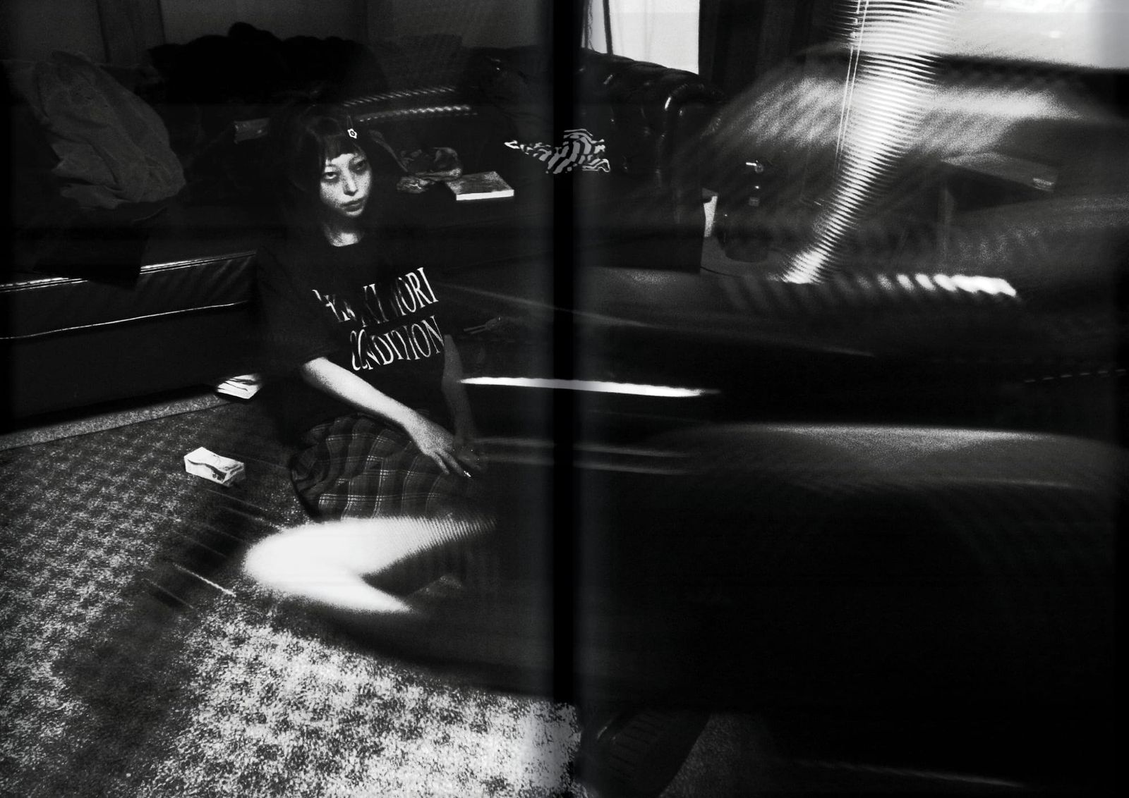Illustration for Press Release: Remilia Corporation Debuts Luxury Streetwear Collection, HIKKI PUNKS EXIT SOCIETY