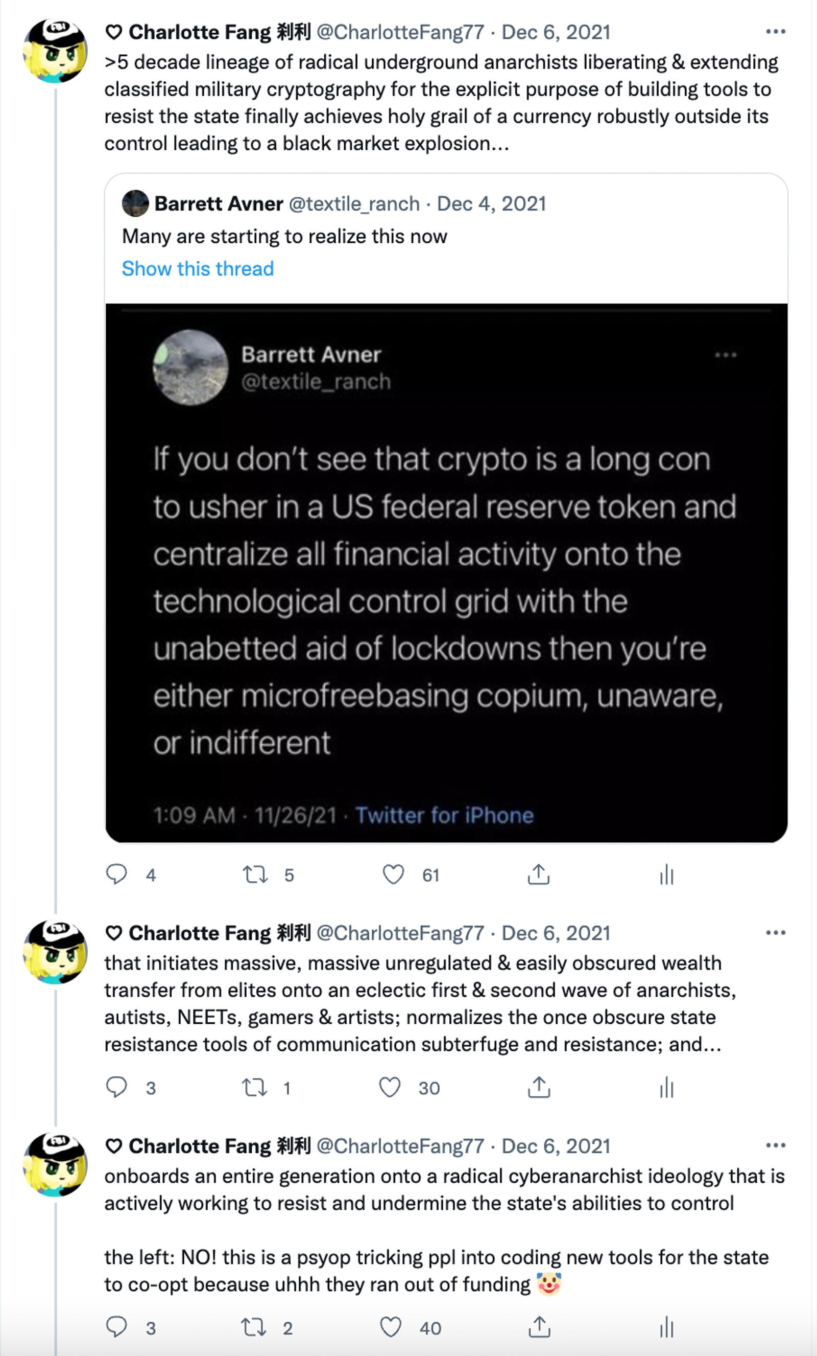 Illustration for Crypto and its Discontents: Hello Web3 Entryists