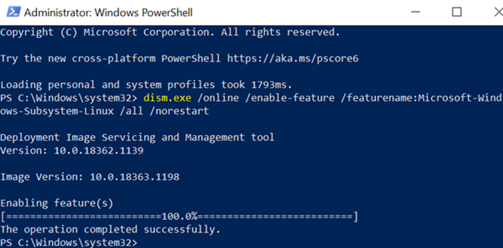 Illustration for Urbit for Normies: Installing Urbit on Windows 10 with Docker Desktop