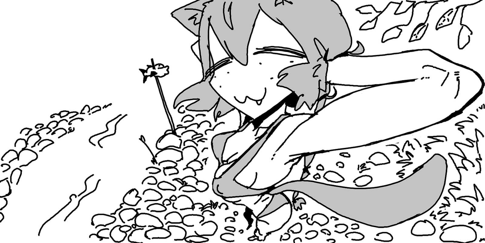 CATGIRL WISDOMBS