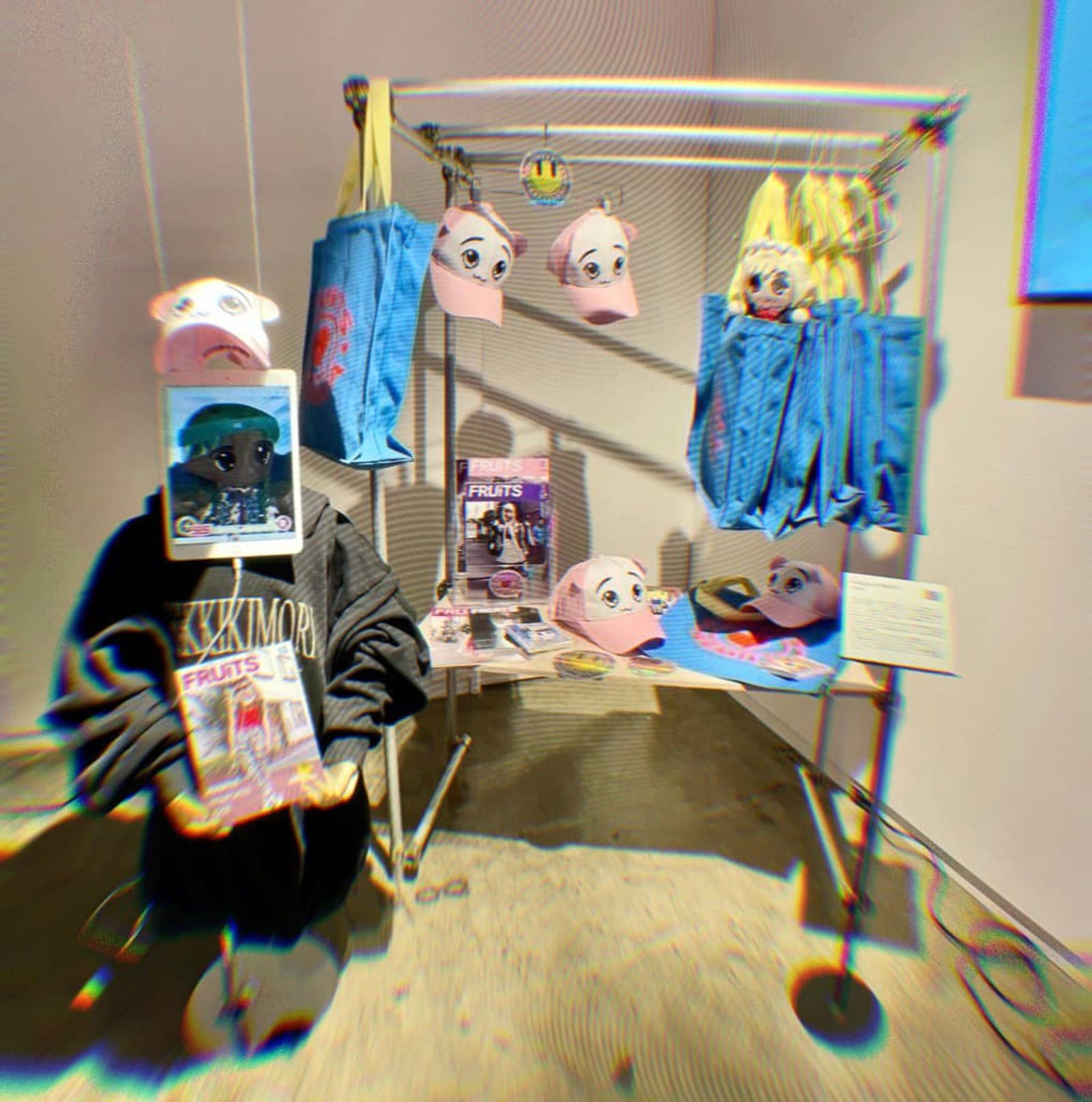 Pop-up Show