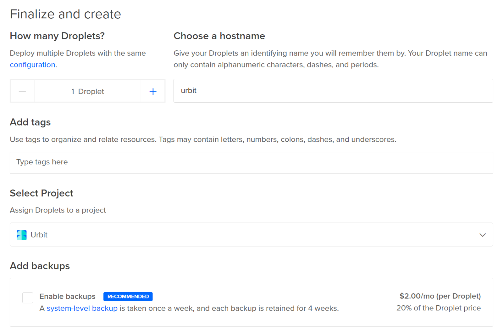 Illustration for Urbit for Normies: Installing Urbit on a Cloud Host