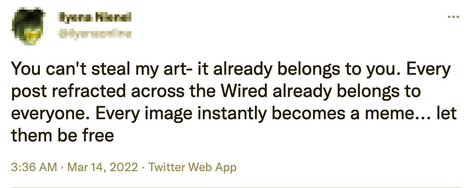 Illustration for What Remilia Believes In: A New Net Art Manifesto