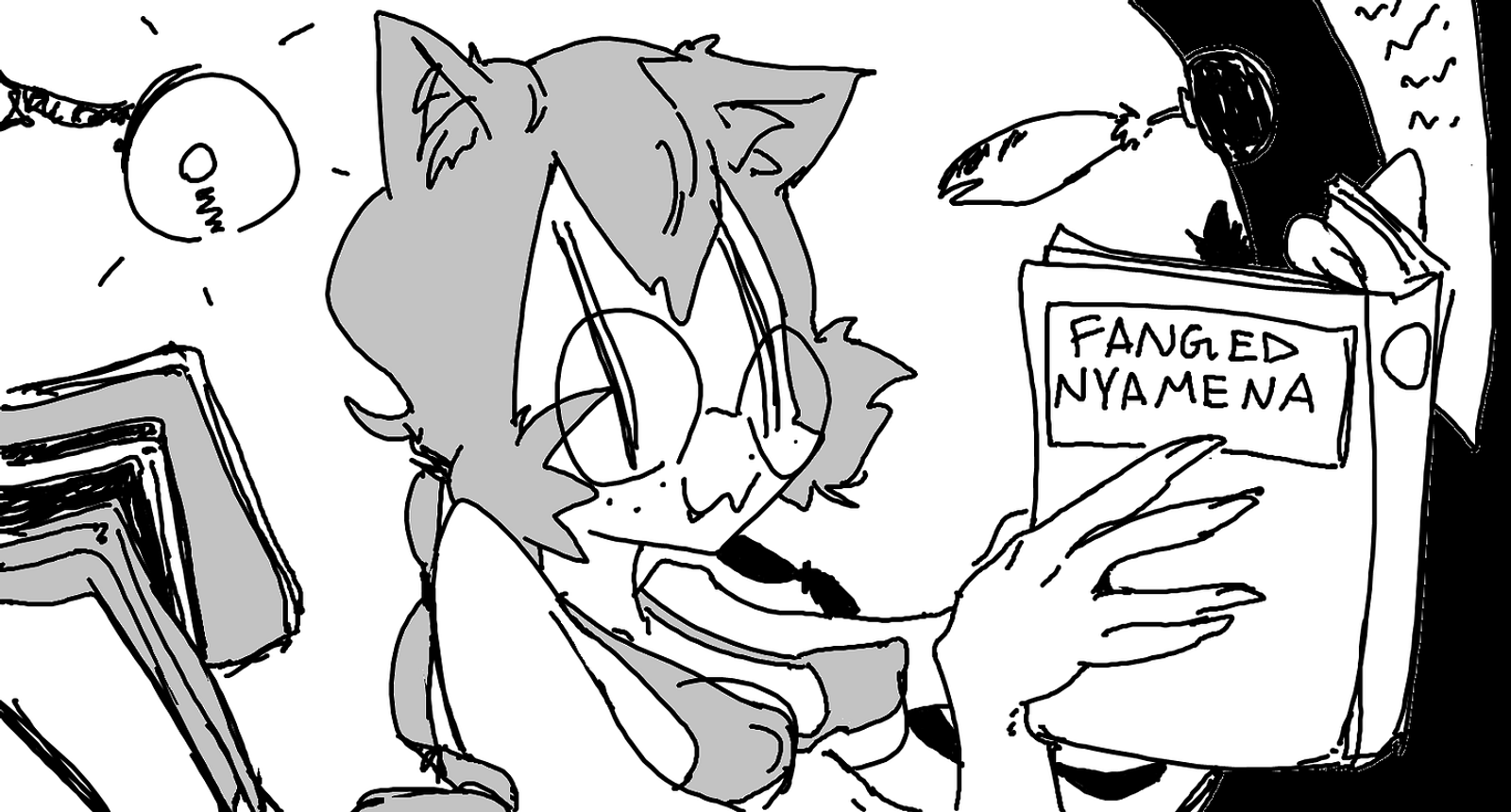 CATGIRL WISDOMBS