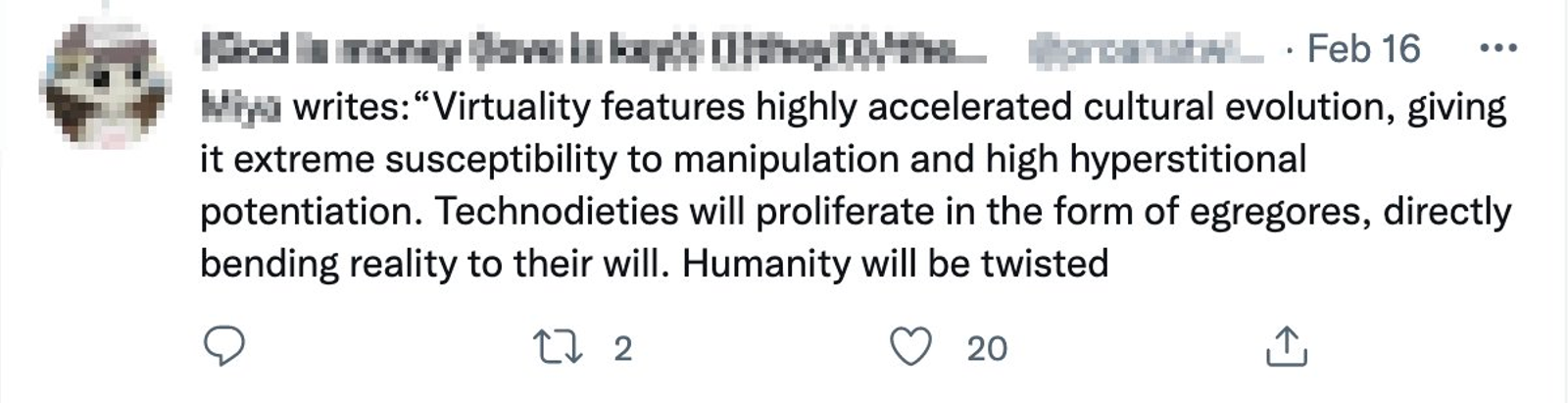Illustration for What Remilia Believes In: A New Net Art Manifesto