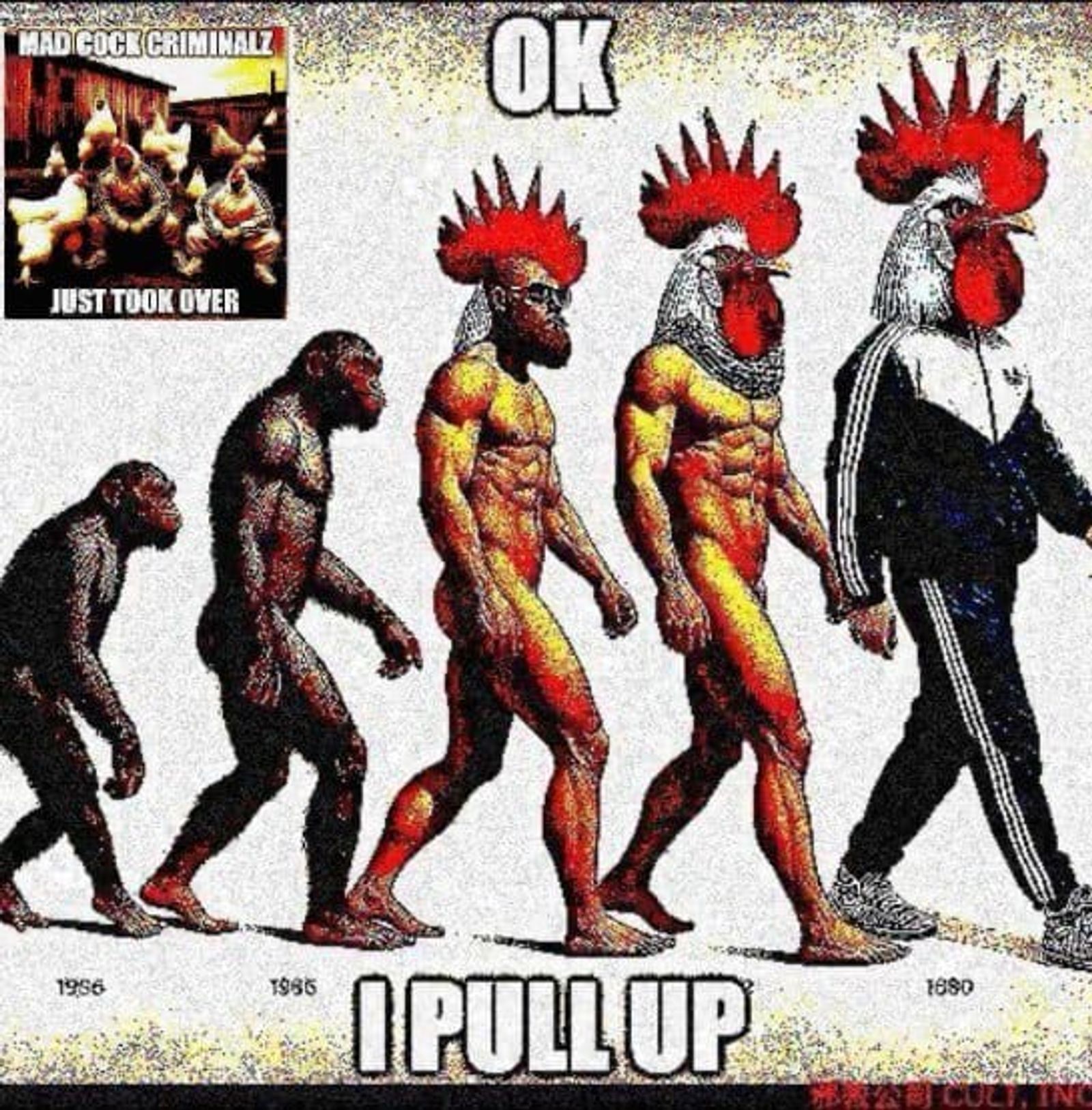 Illustration for Press Release: P2P and Galerie Rudolfinum Present: Remilia Corporation's #CHEESEWORLD