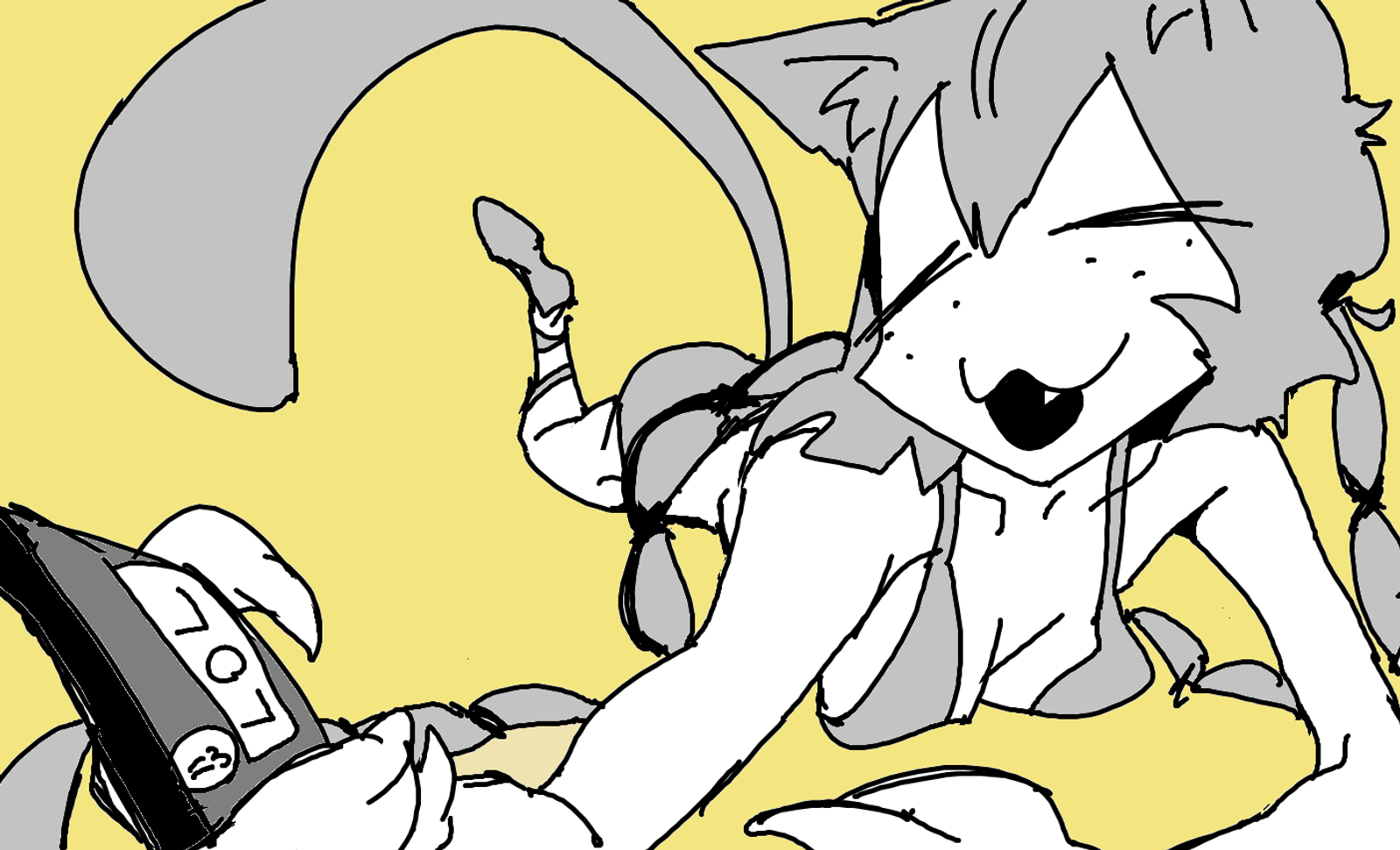 CATGIRL WISDOMBS