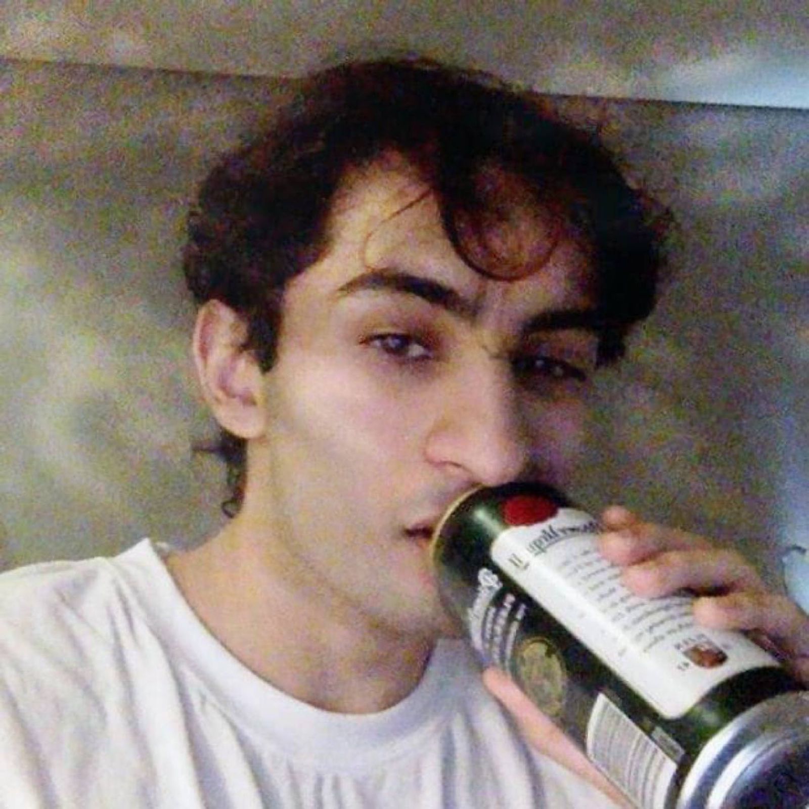 Last selfie I ever took; same month I launched Miya (3/2019)